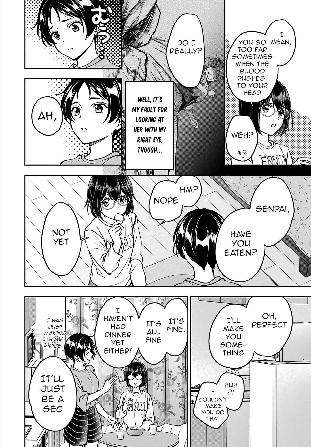 Urasekai Picnic Chap 69 - Next Chap 70