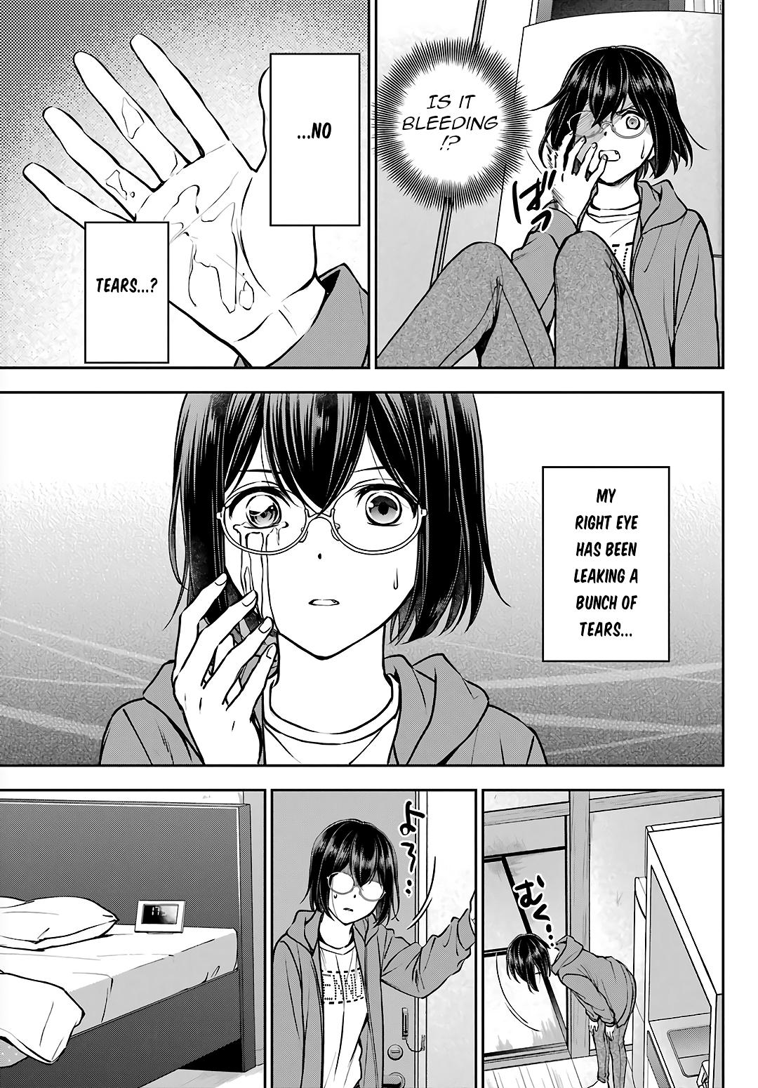 Urasekai Picnic Chap 69 - Next Chap 70