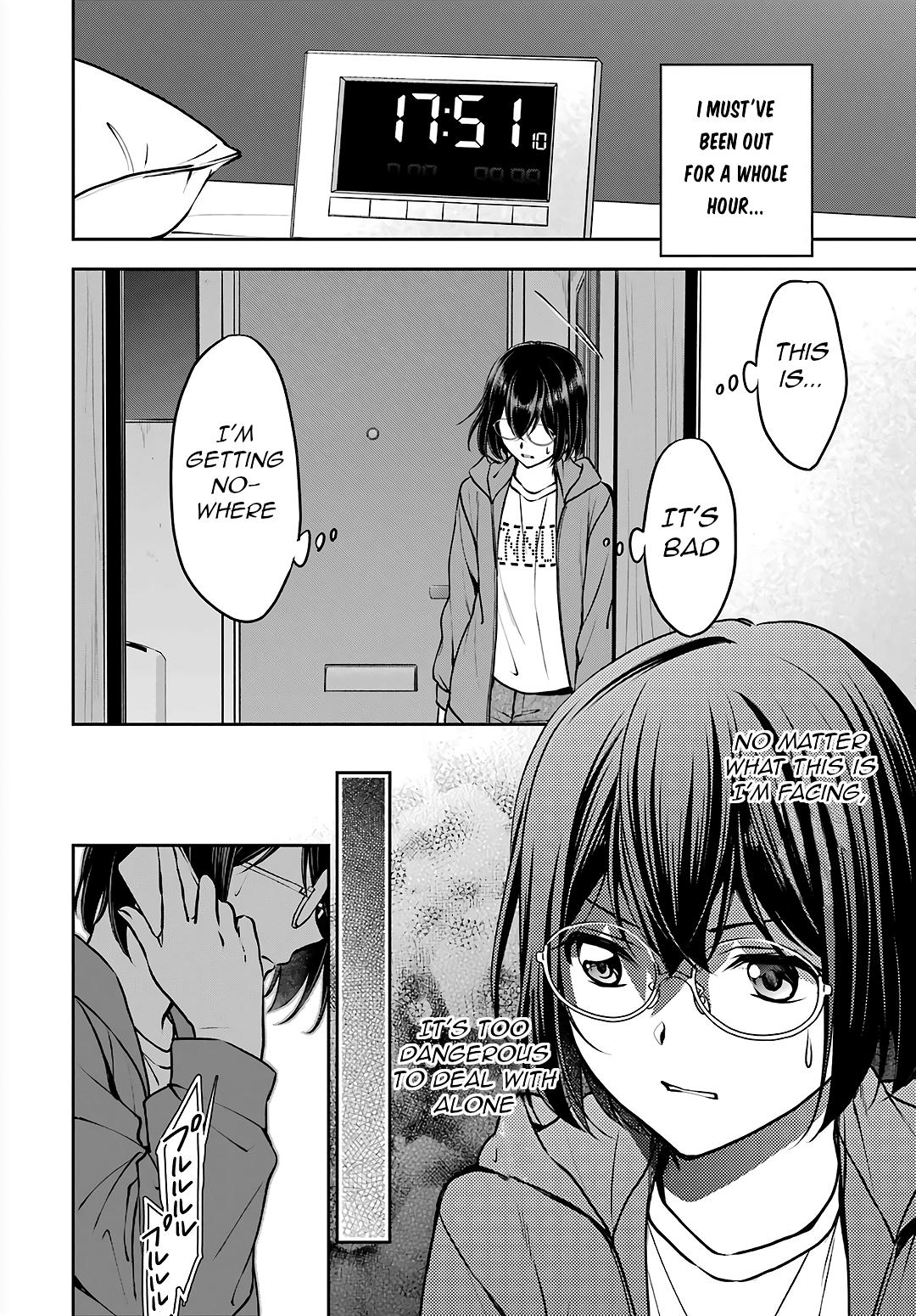 Urasekai Picnic Chap 69 - Next Chap 70