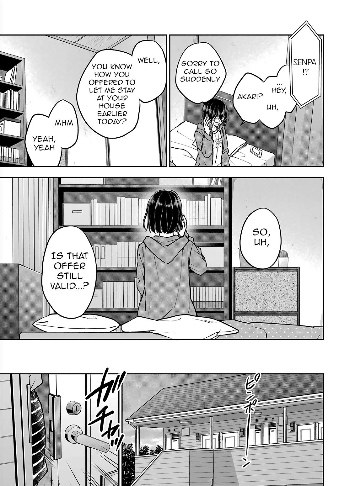 Urasekai Picnic Chap 69 - Next Chap 70