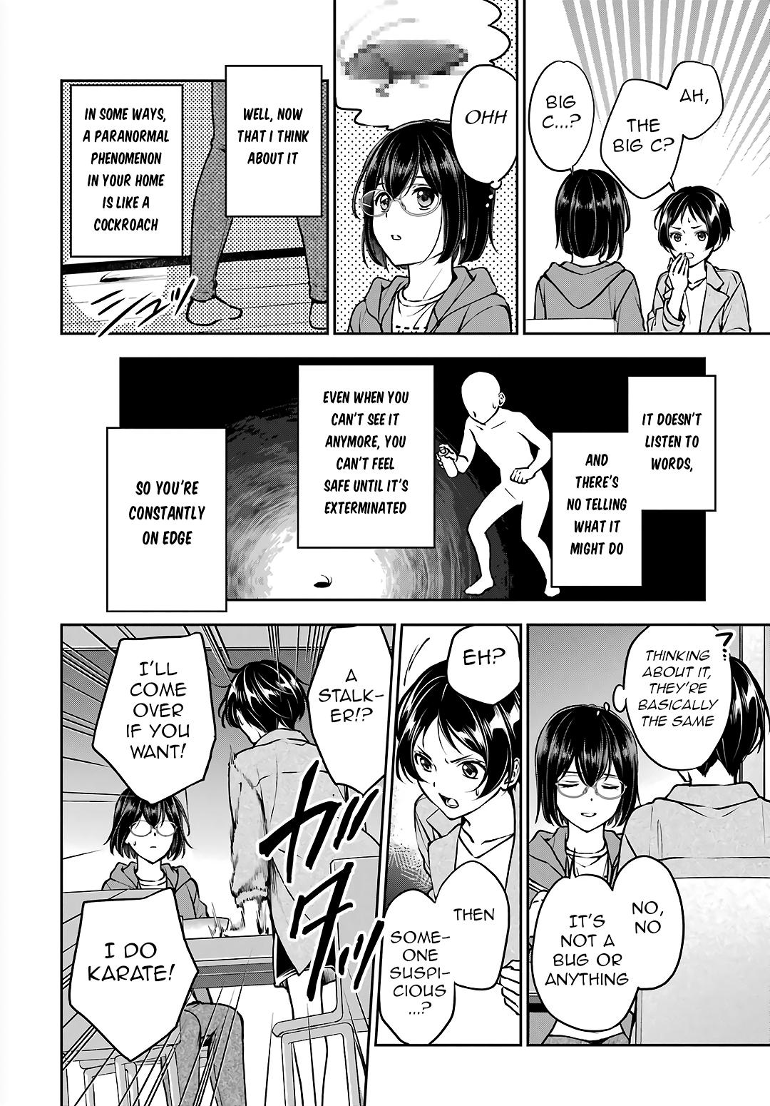 Urasekai Picnic Chap 69 - Next Chap 70