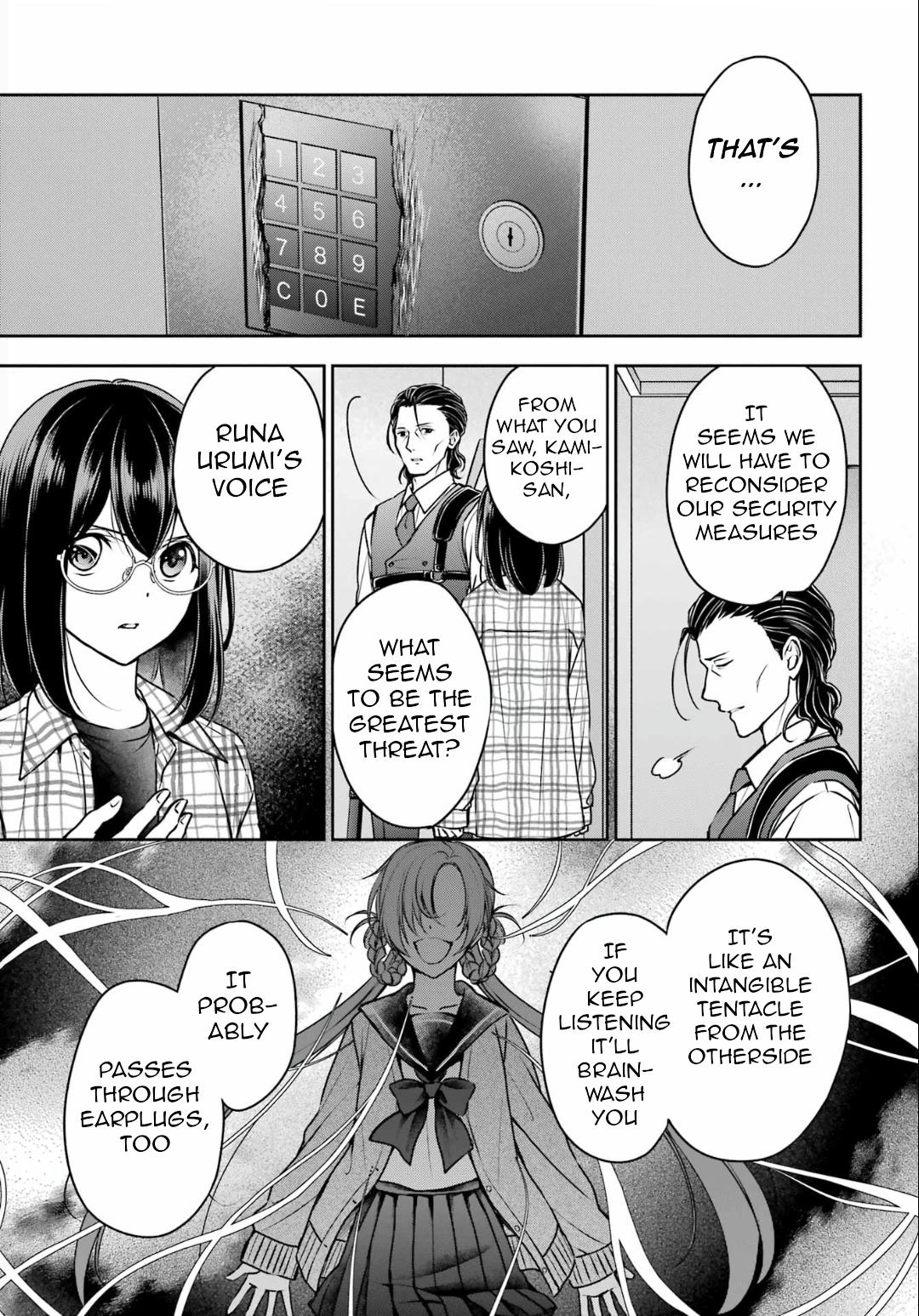 Urasekai Picnic Chap 60 - Next Chap 61