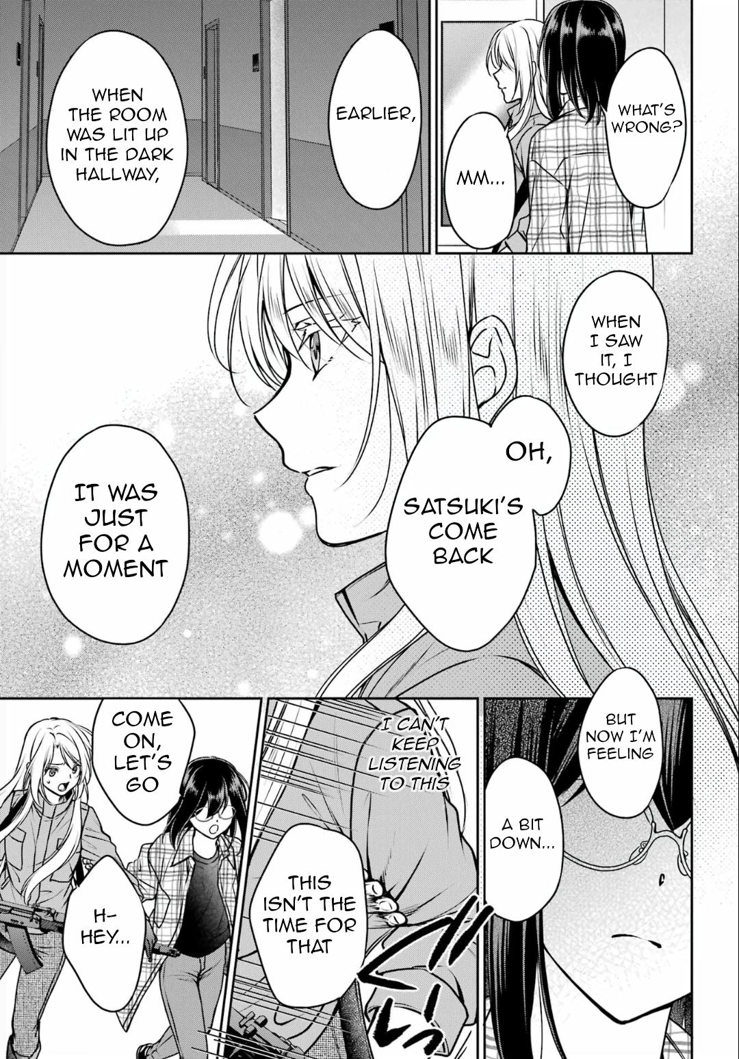 Urasekai Picnic Chap 60 - Next Chap 61