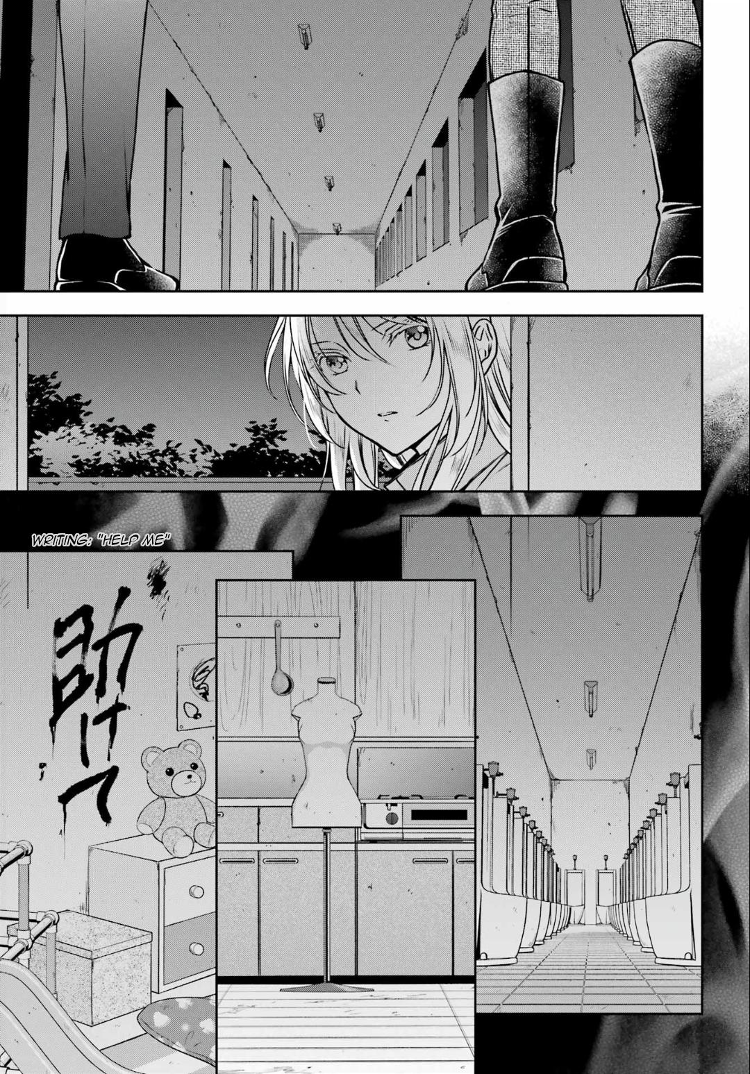 Urasekai Picnic Chap 60 - Next Chap 61