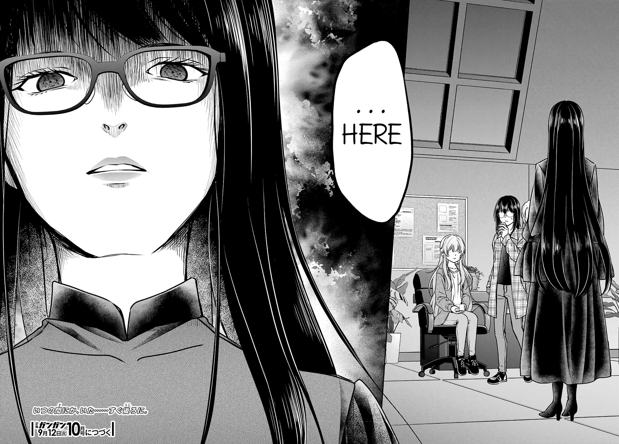 Urasekai Picnic Chap 61 - Next Chap 62
