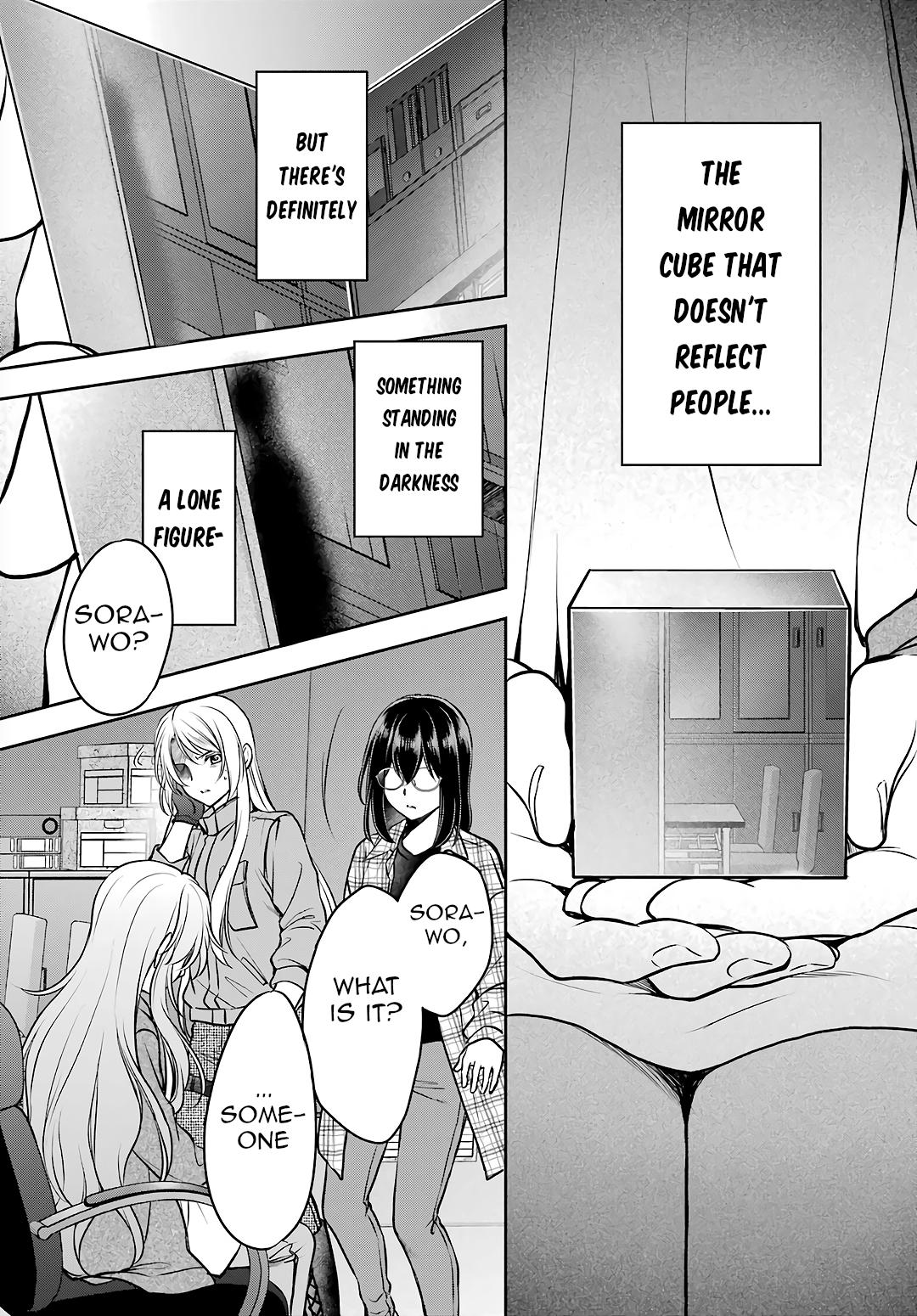 Urasekai Picnic Chap 61 - Next Chap 62