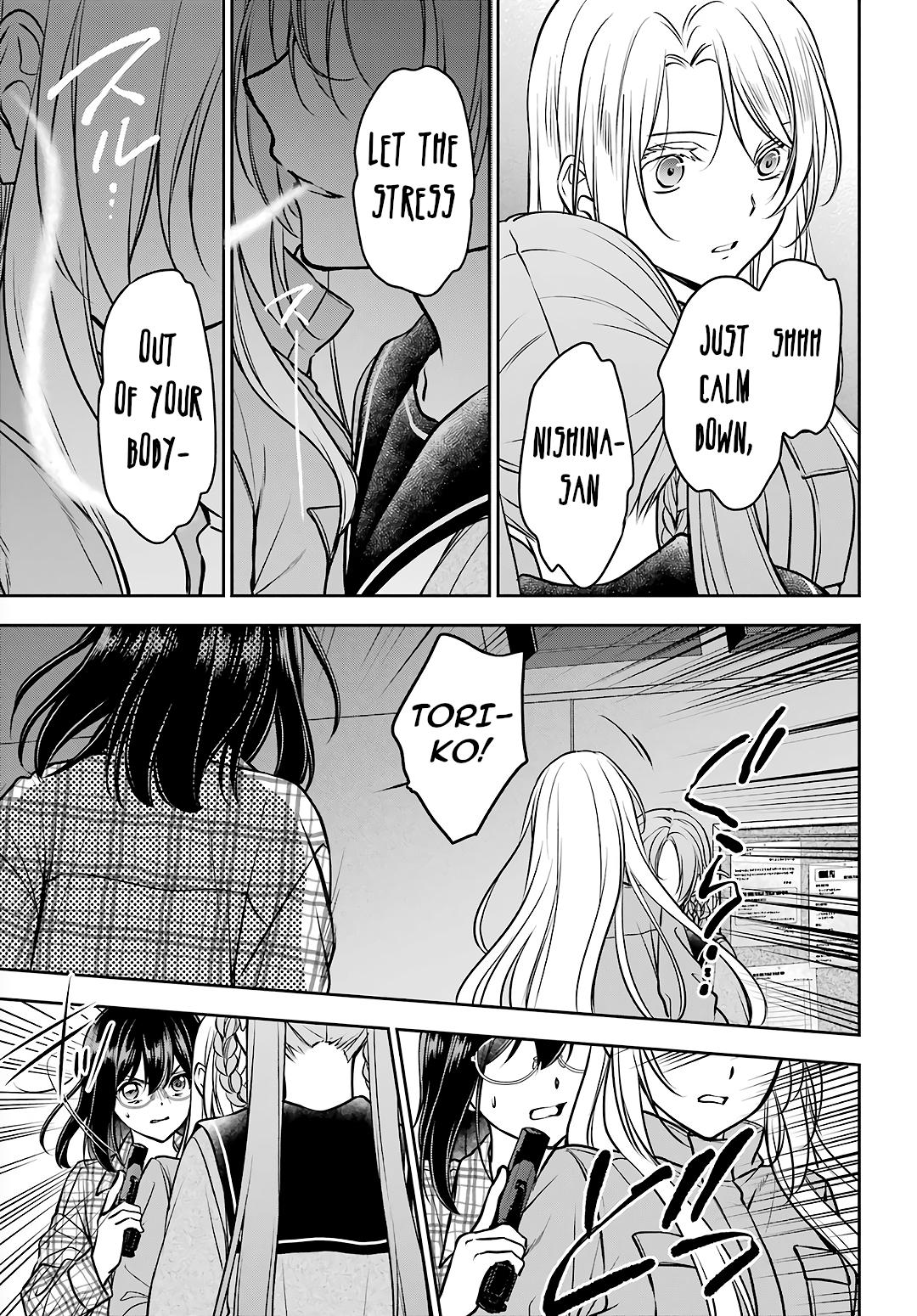 Urasekai Picnic Chap 61 - Next Chap 62