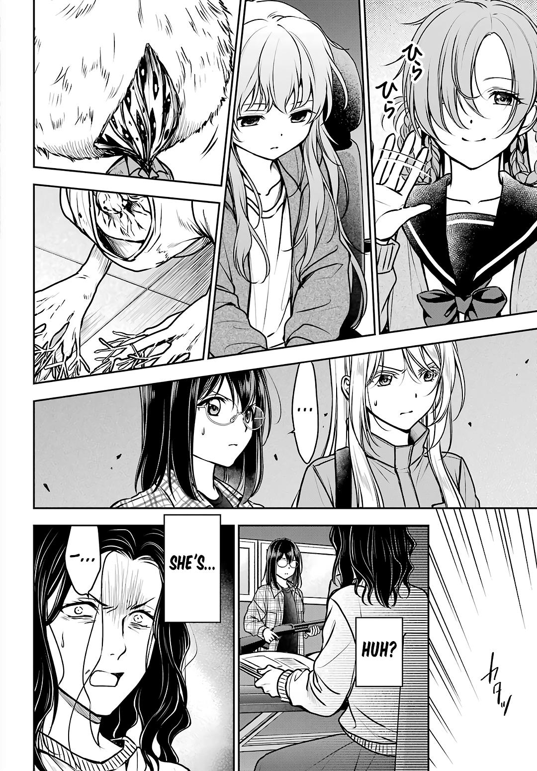 Urasekai Picnic Chap 61 - Next Chap 62