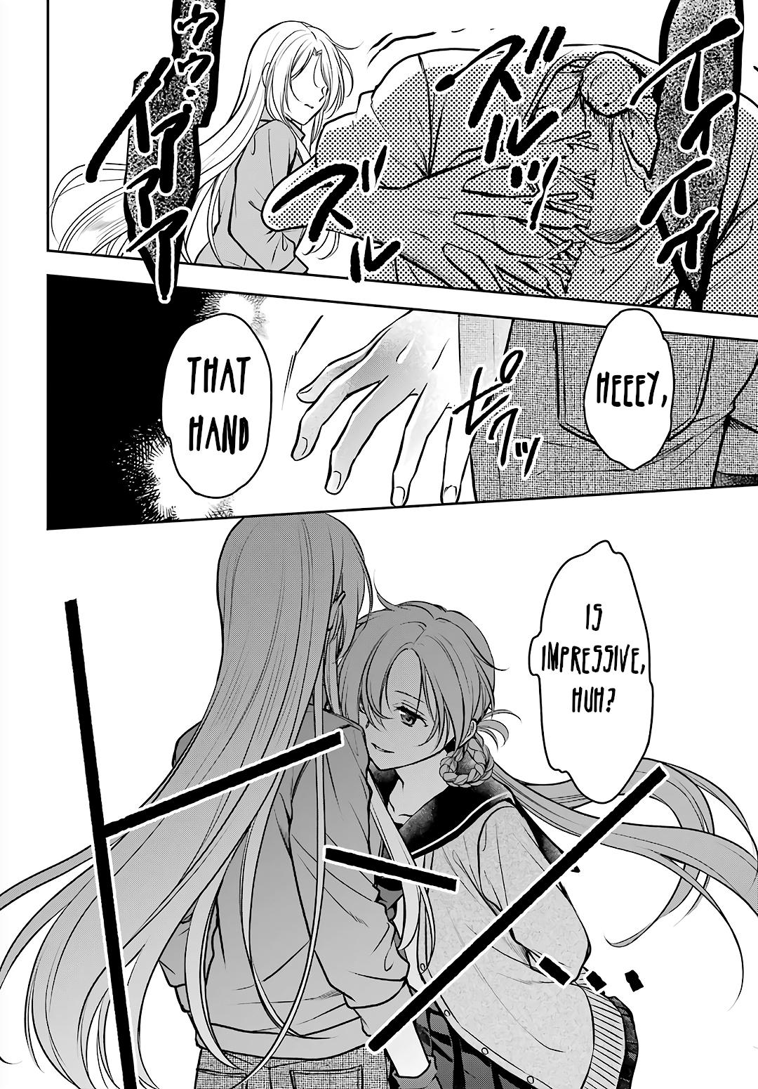 Urasekai Picnic Chap 61 - Next Chap 62