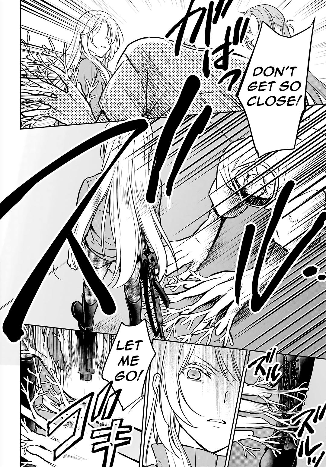 Urasekai Picnic Chap 61 - Next Chap 62