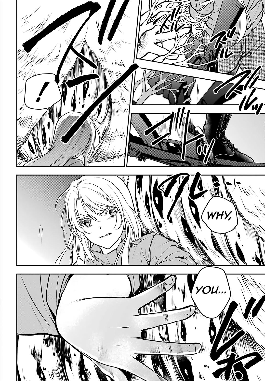 Urasekai Picnic Chap 61 - Next Chap 62
