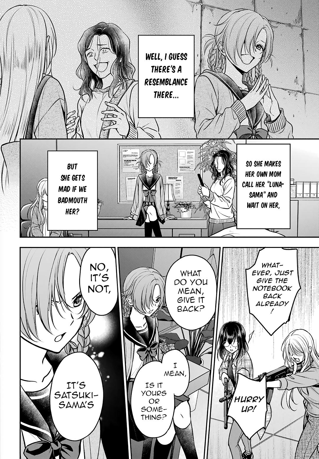 Urasekai Picnic Chap 61 - Next Chap 62