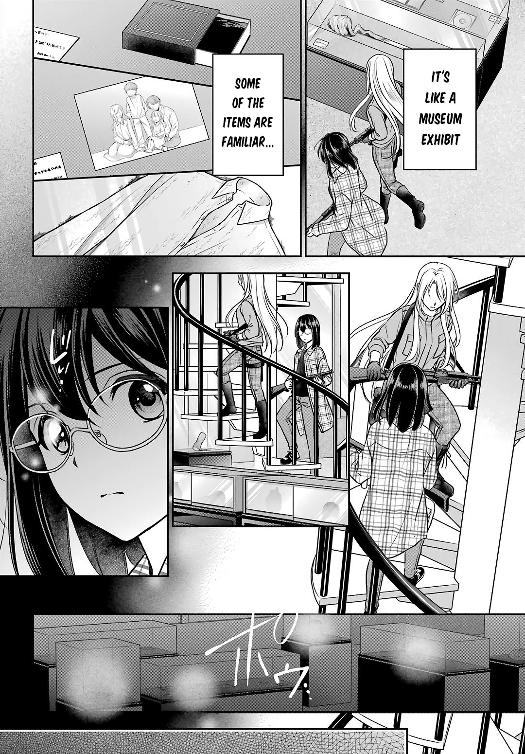 Urasekai Picnic Chap 61 - Next Chap 62