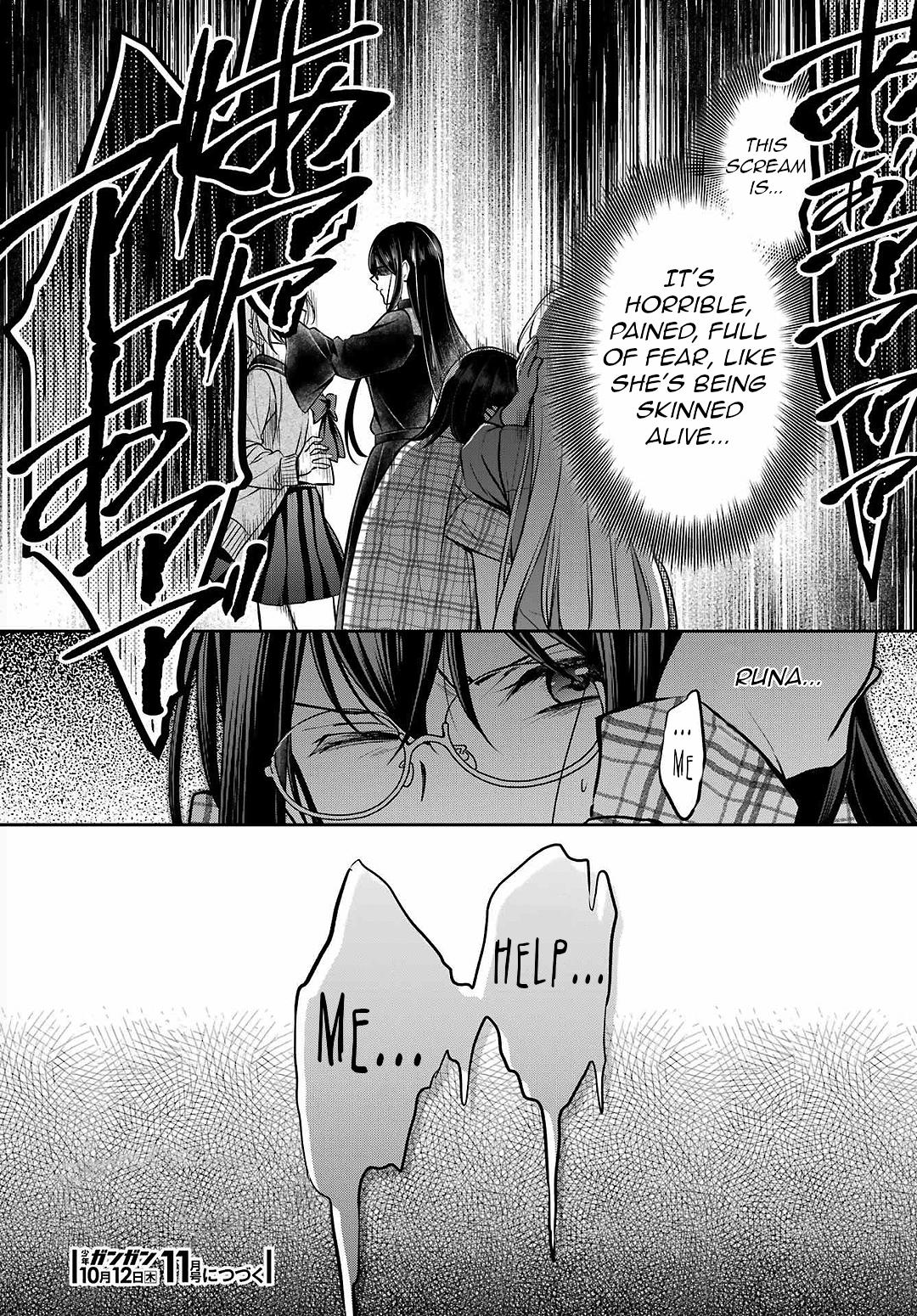 Urasekai Picnic Chap 62 - Next Chap 63