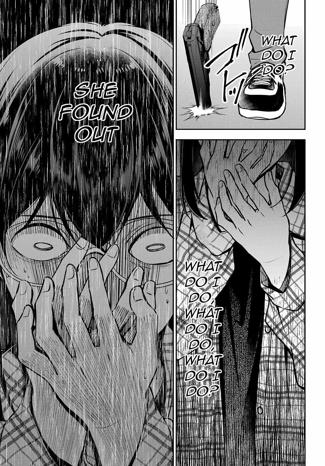 Urasekai Picnic Chap 62 - Next Chap 63