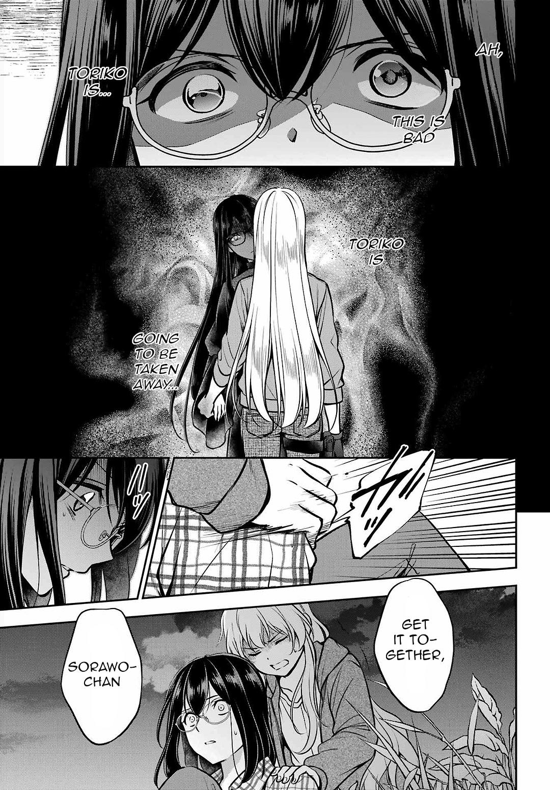 Urasekai Picnic Chap 62 - Next Chap 63