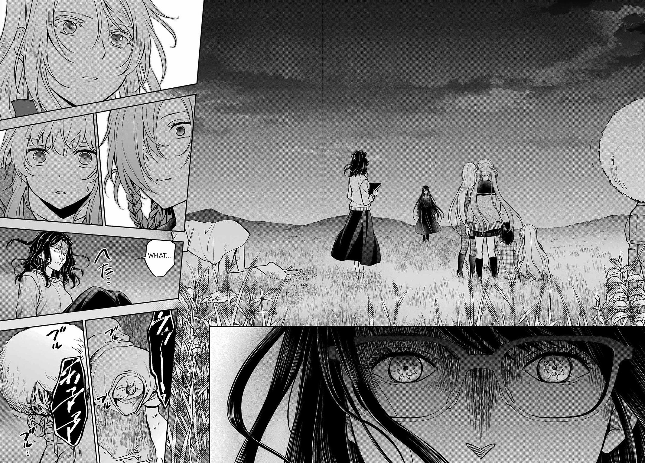 Urasekai Picnic Chap 62 - Next Chap 63
