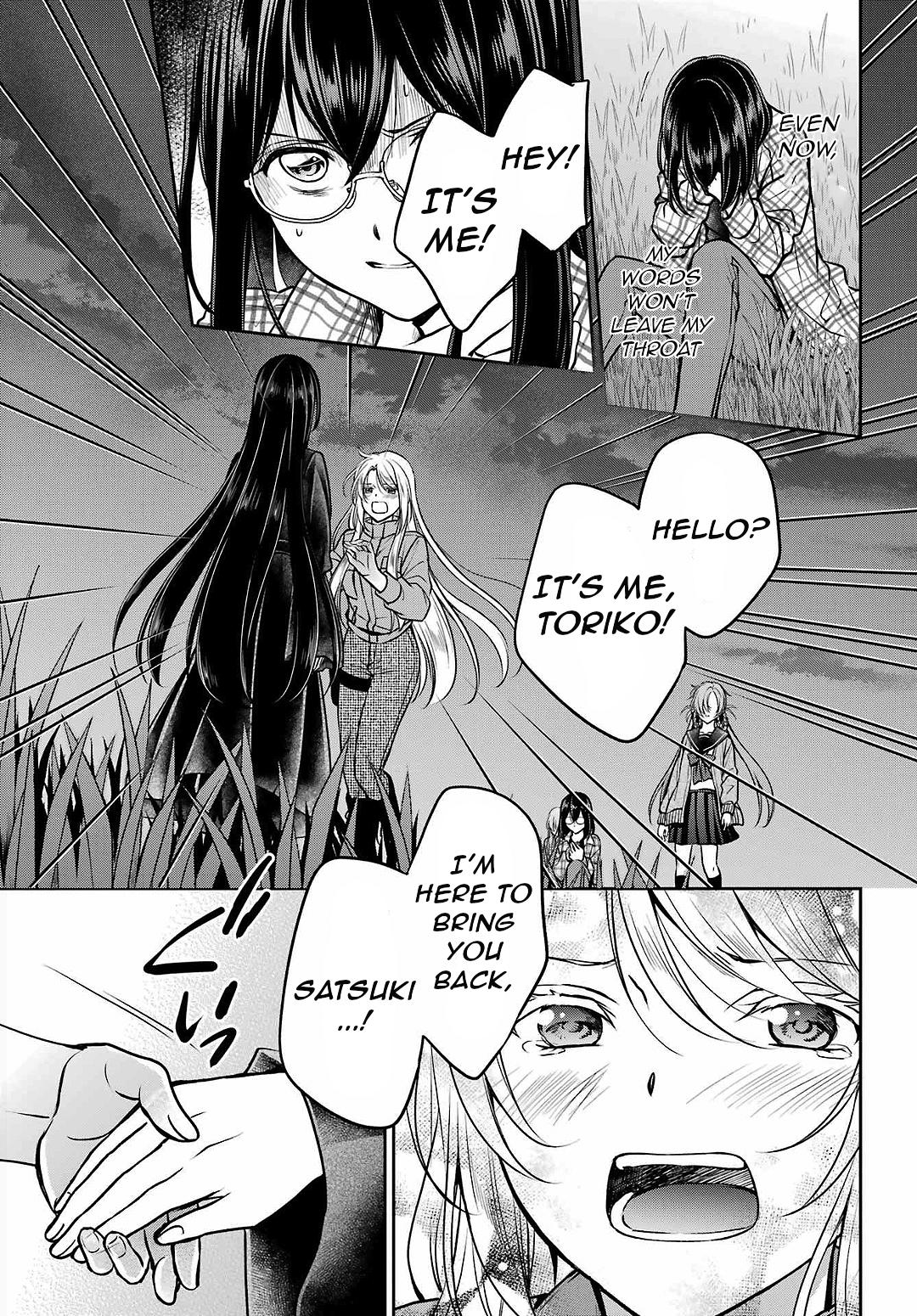 Urasekai Picnic Chap 62 - Next Chap 63