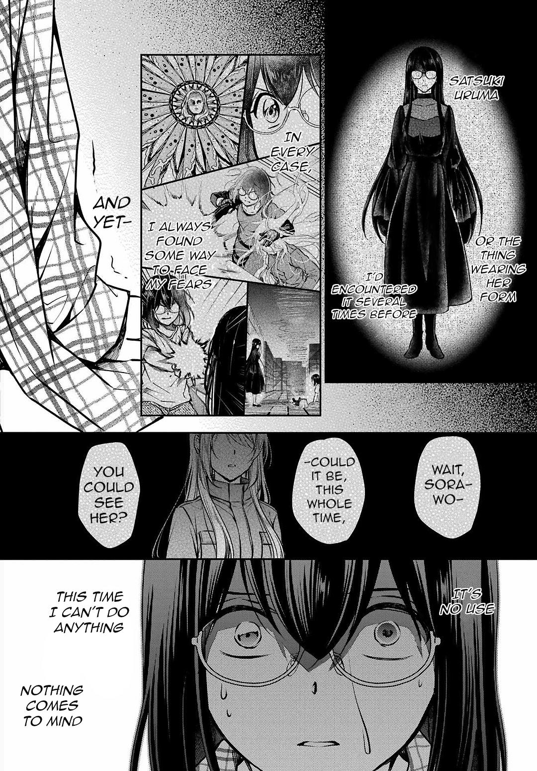 Urasekai Picnic Chap 62 - Next Chap 63