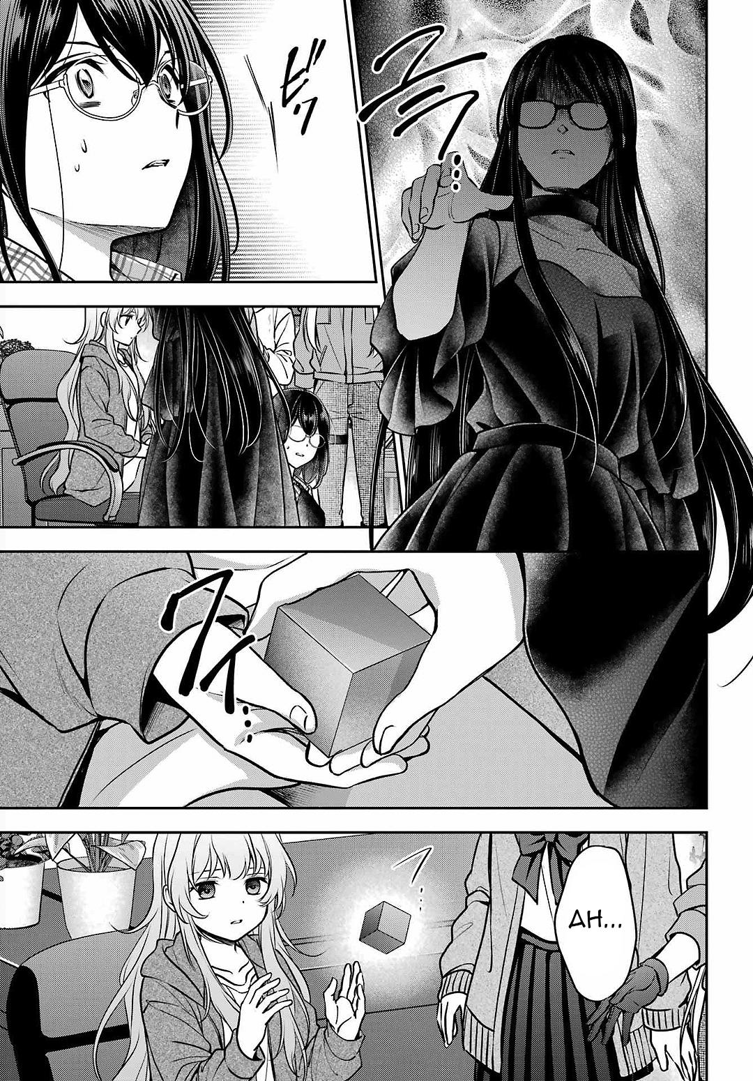 Urasekai Picnic Chap 62 - Next Chap 63