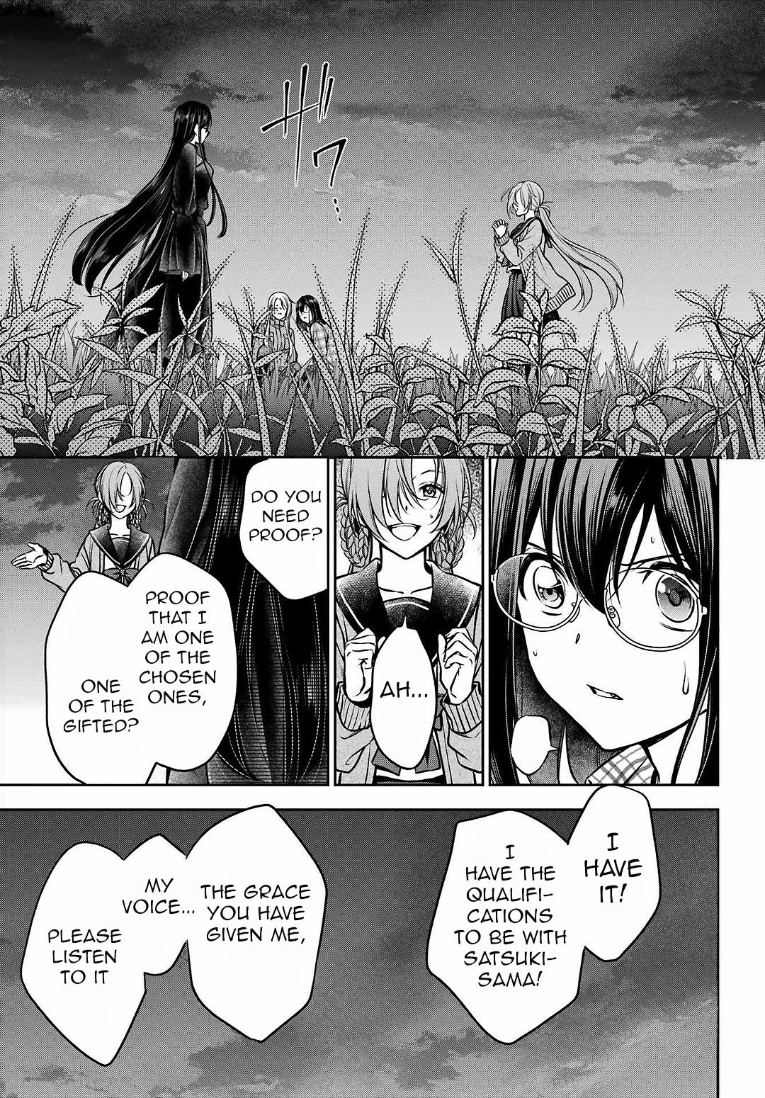 Urasekai Picnic Chap 62 - Next Chap 63