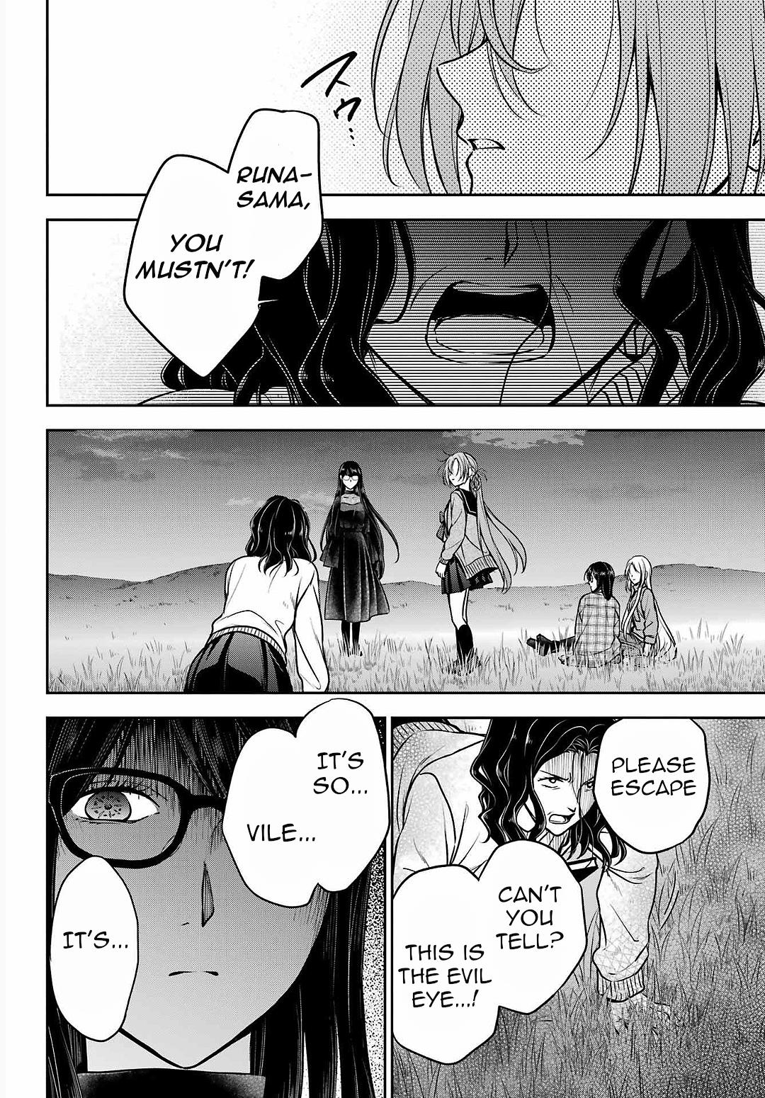 Urasekai Picnic Chap 62 - Next Chap 63