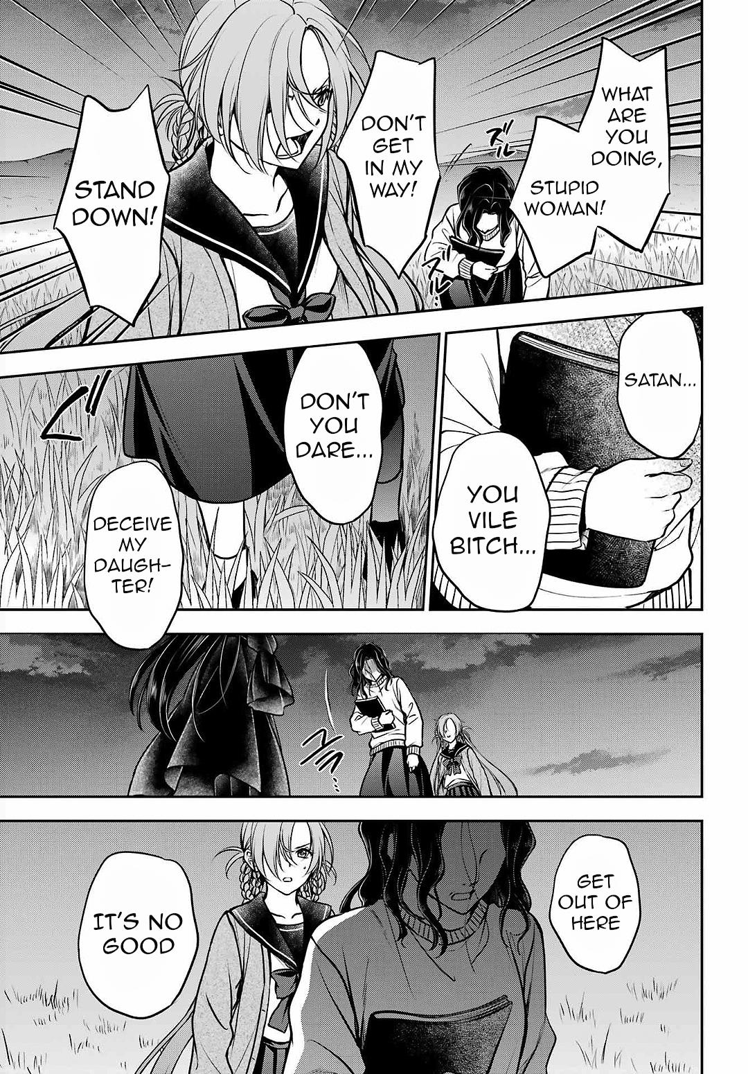 Urasekai Picnic Chap 62 - Next Chap 63