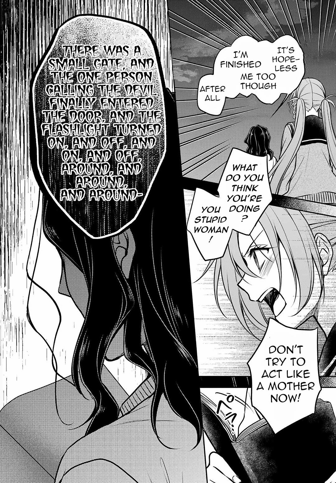 Urasekai Picnic Chap 62 - Next Chap 63