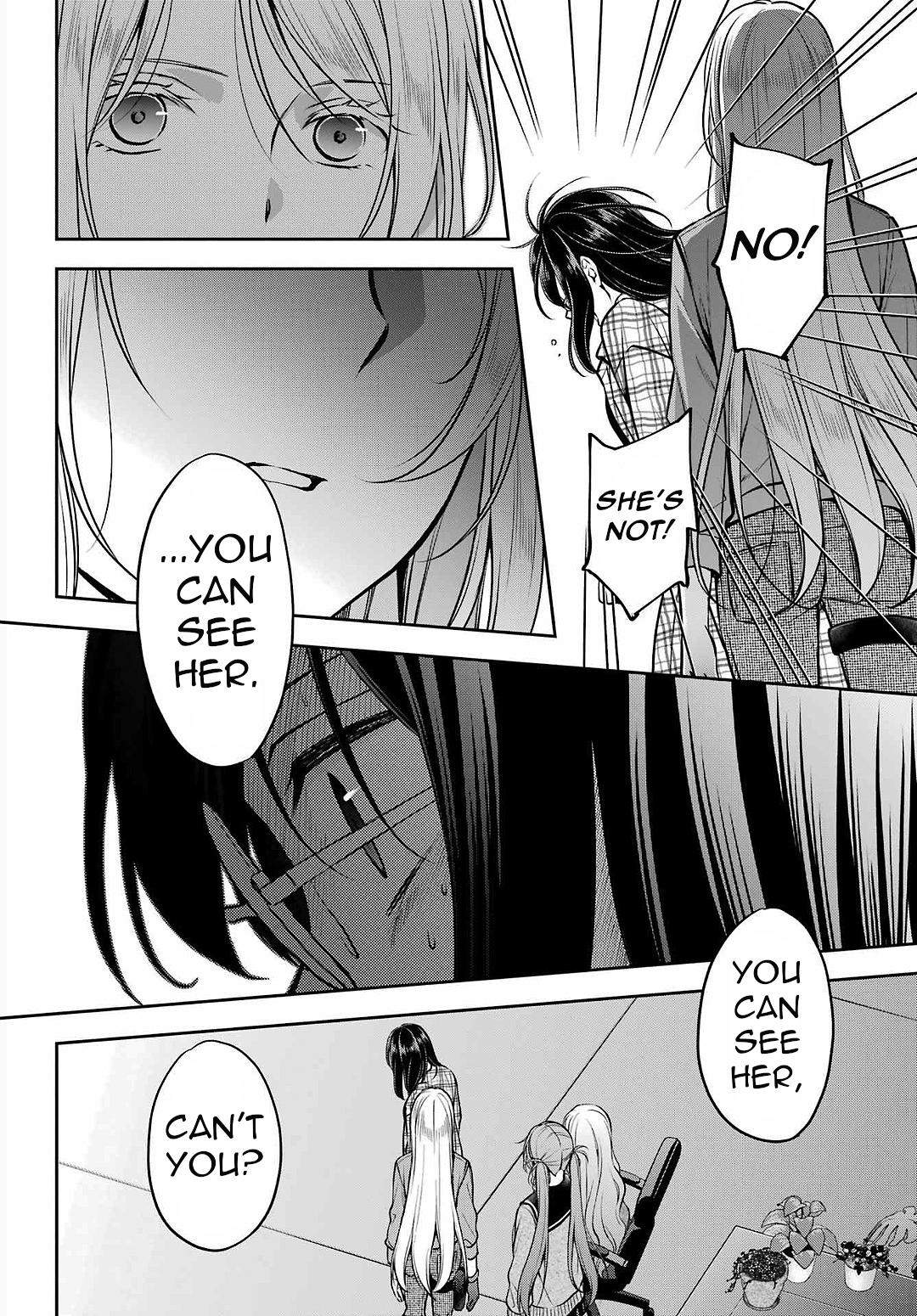 Urasekai Picnic Chap 62 - Next Chap 63