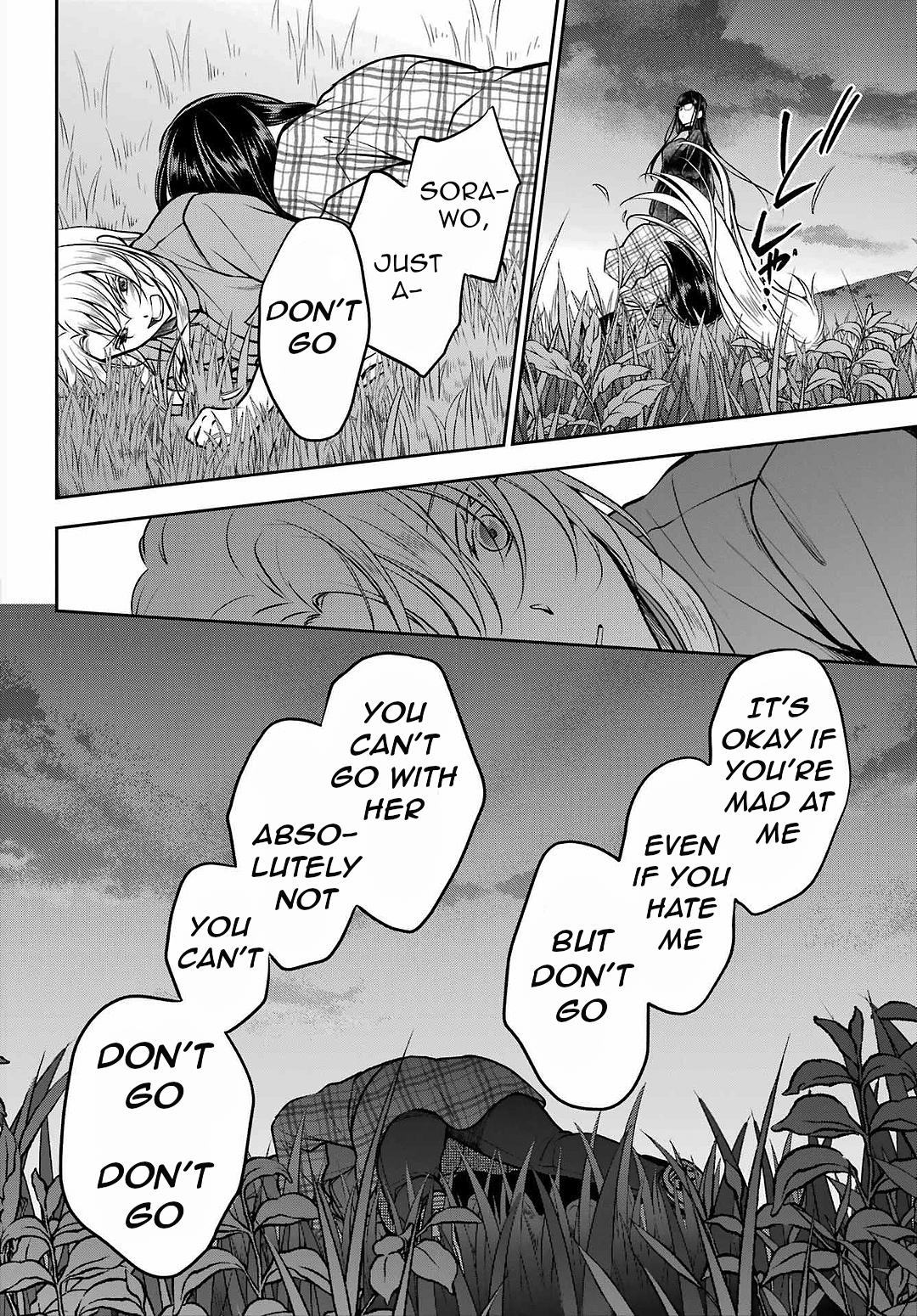 Urasekai Picnic Chap 62 - Next Chap 63