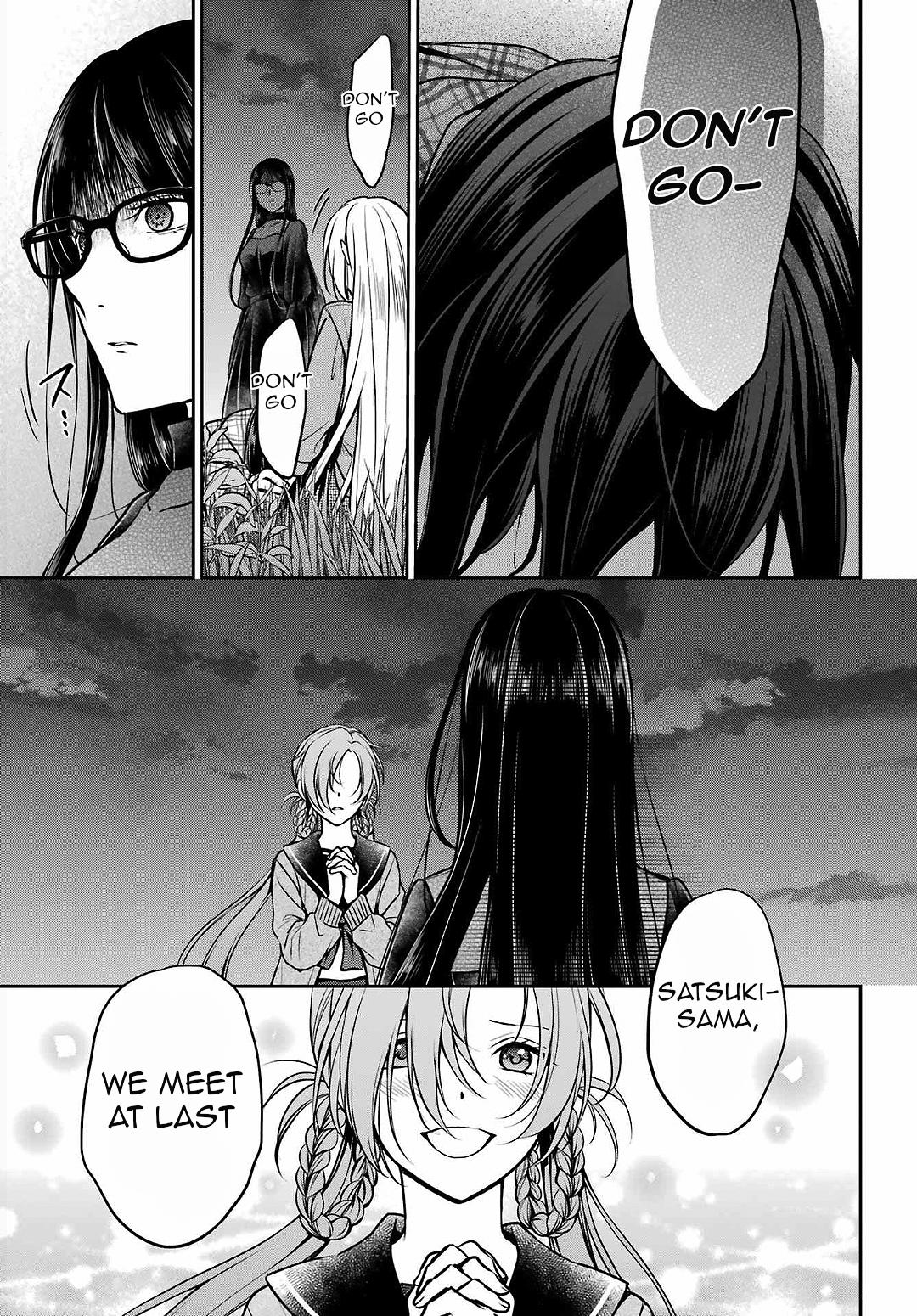 Urasekai Picnic Chap 62 - Next Chap 63