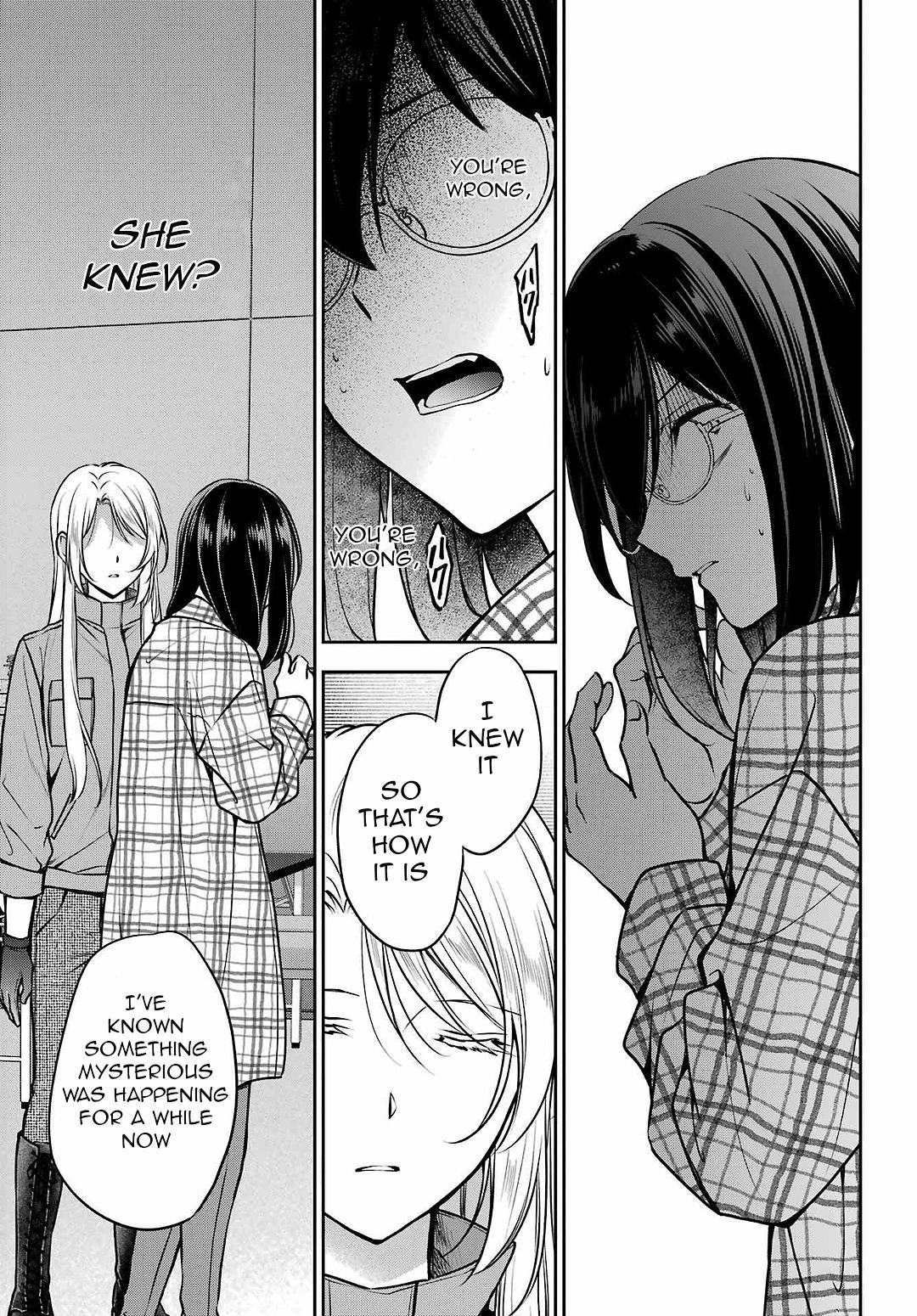 Urasekai Picnic Chap 62 - Next Chap 63