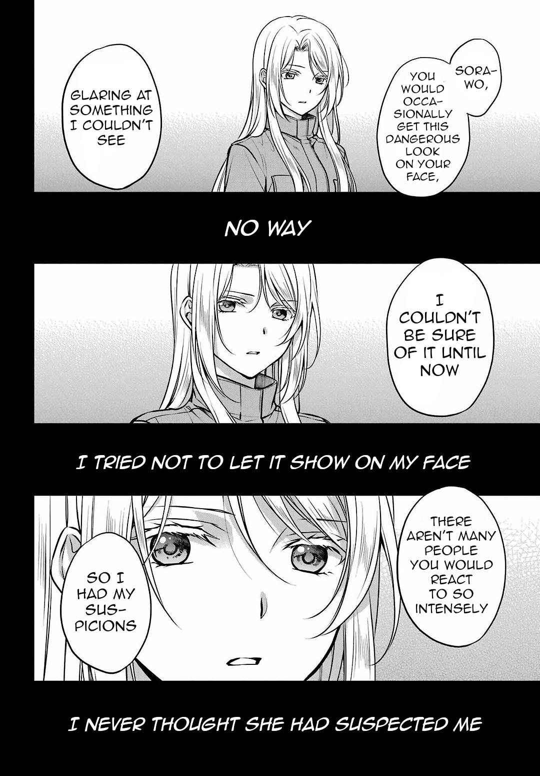 Urasekai Picnic Chap 62 - Next Chap 63