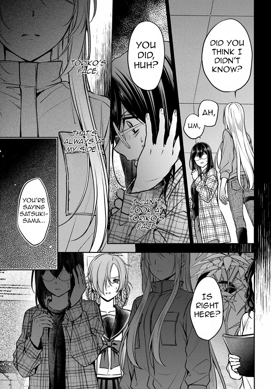 Urasekai Picnic Chap 62 - Next Chap 63