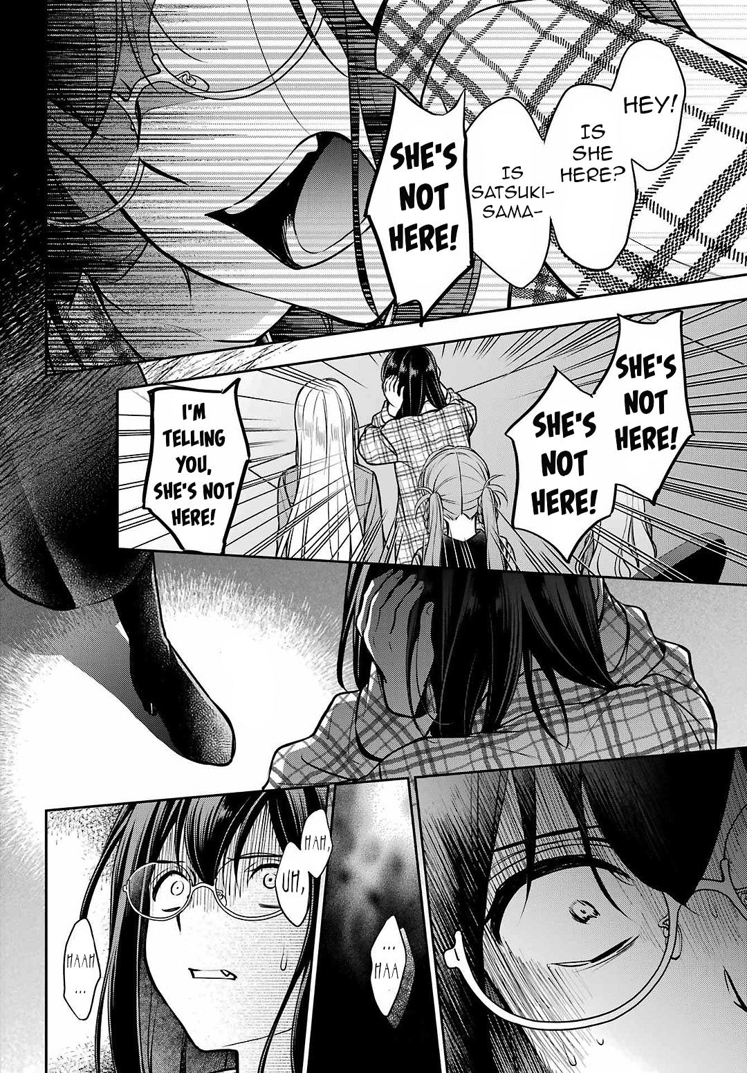 Urasekai Picnic Chap 62 - Next Chap 63