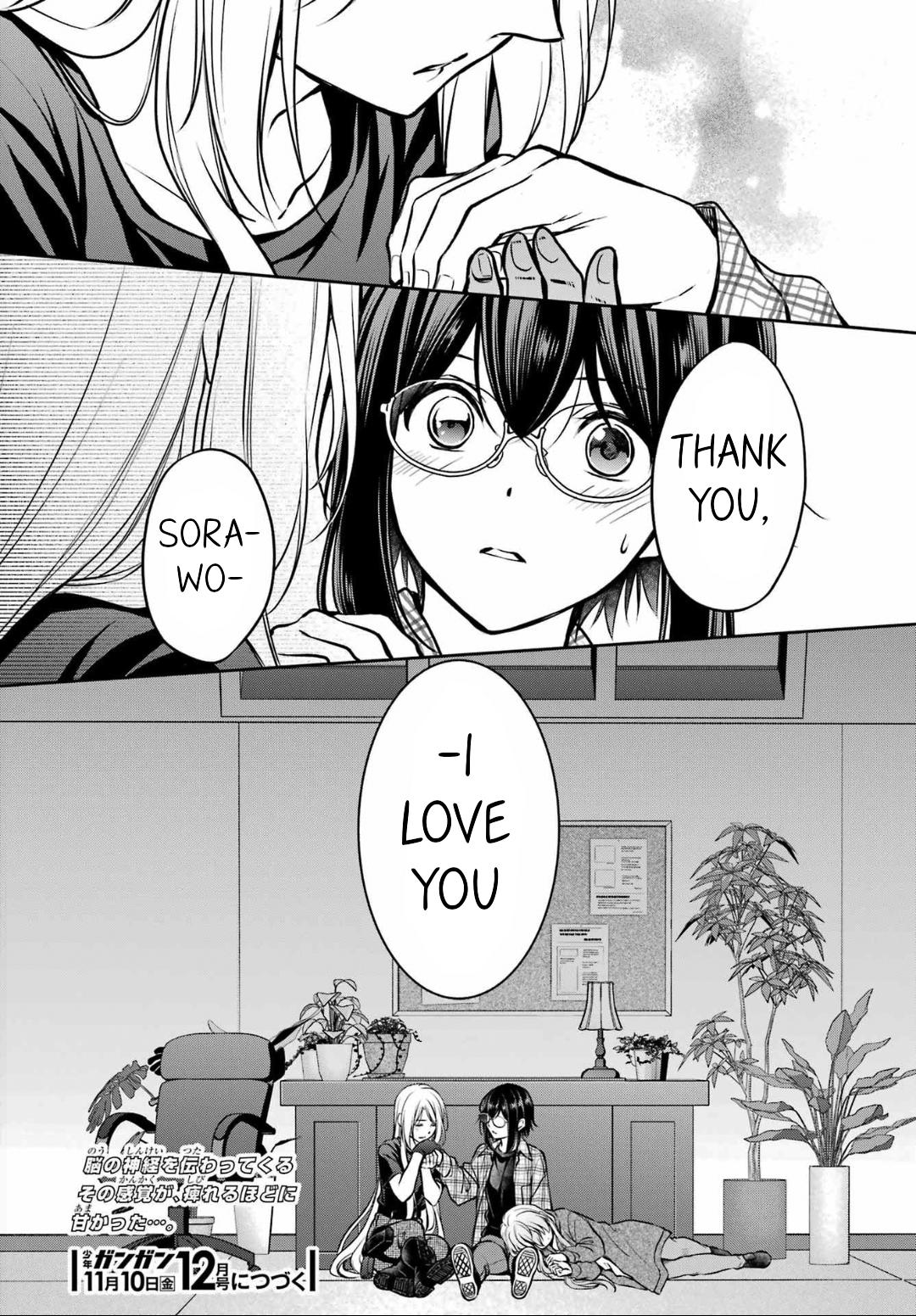 Urasekai Picnic Chap 63 - Next Chap 64