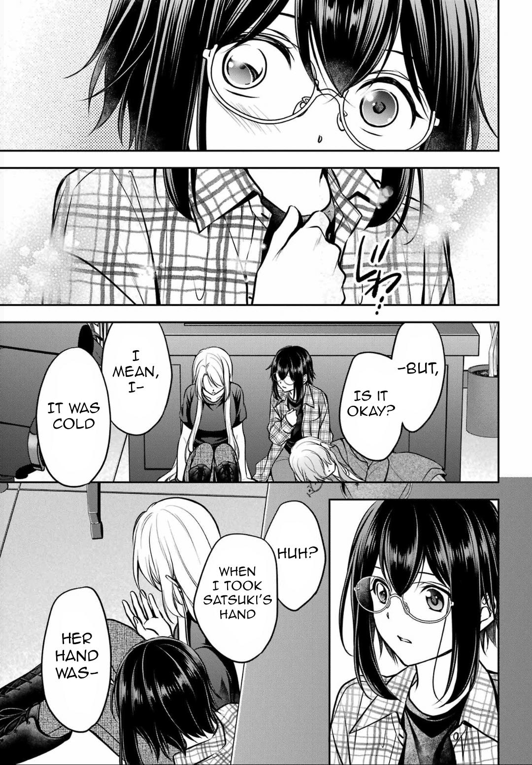 Urasekai Picnic Chap 63 - Next Chap 64