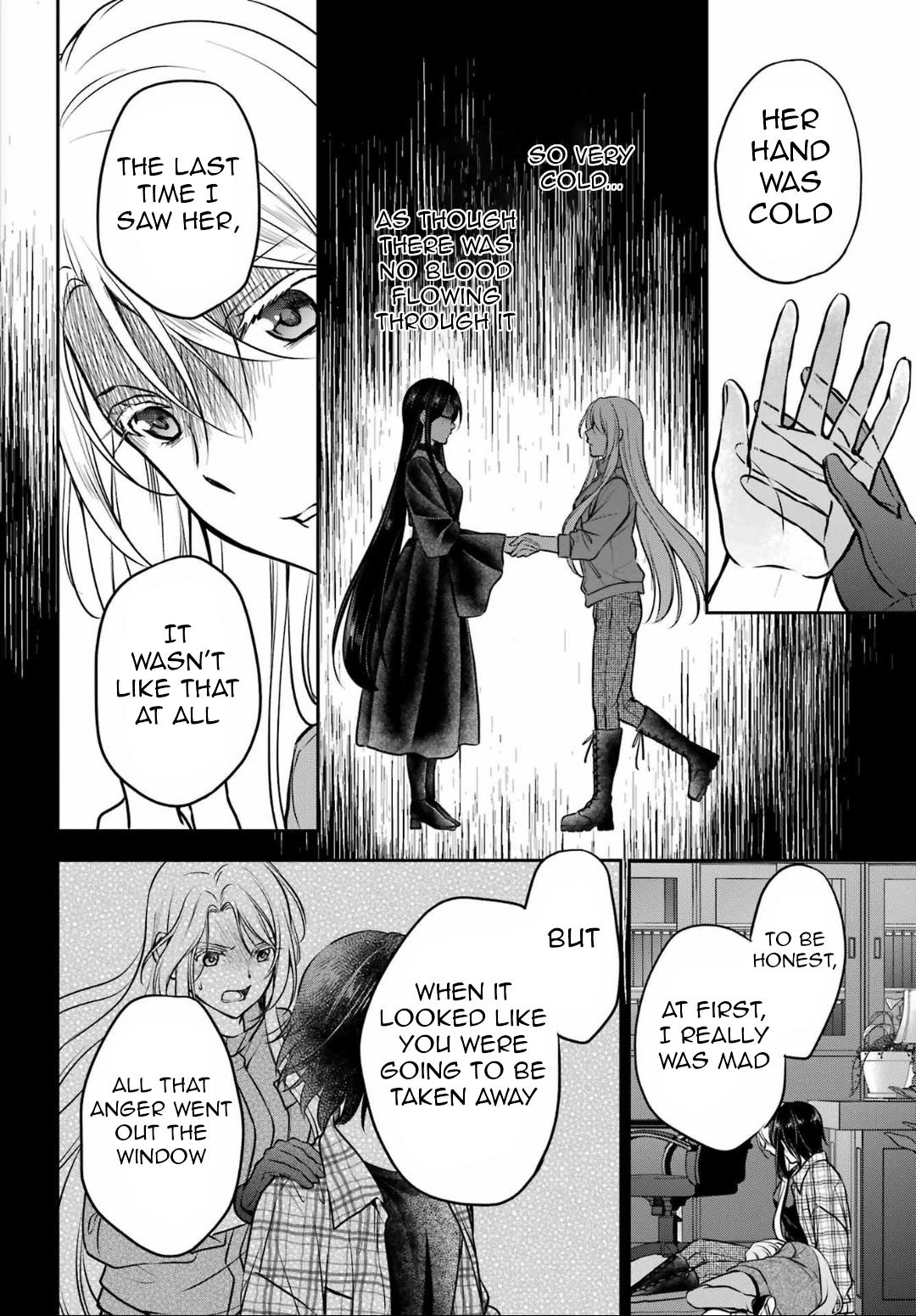 Urasekai Picnic Chap 63 - Next Chap 64