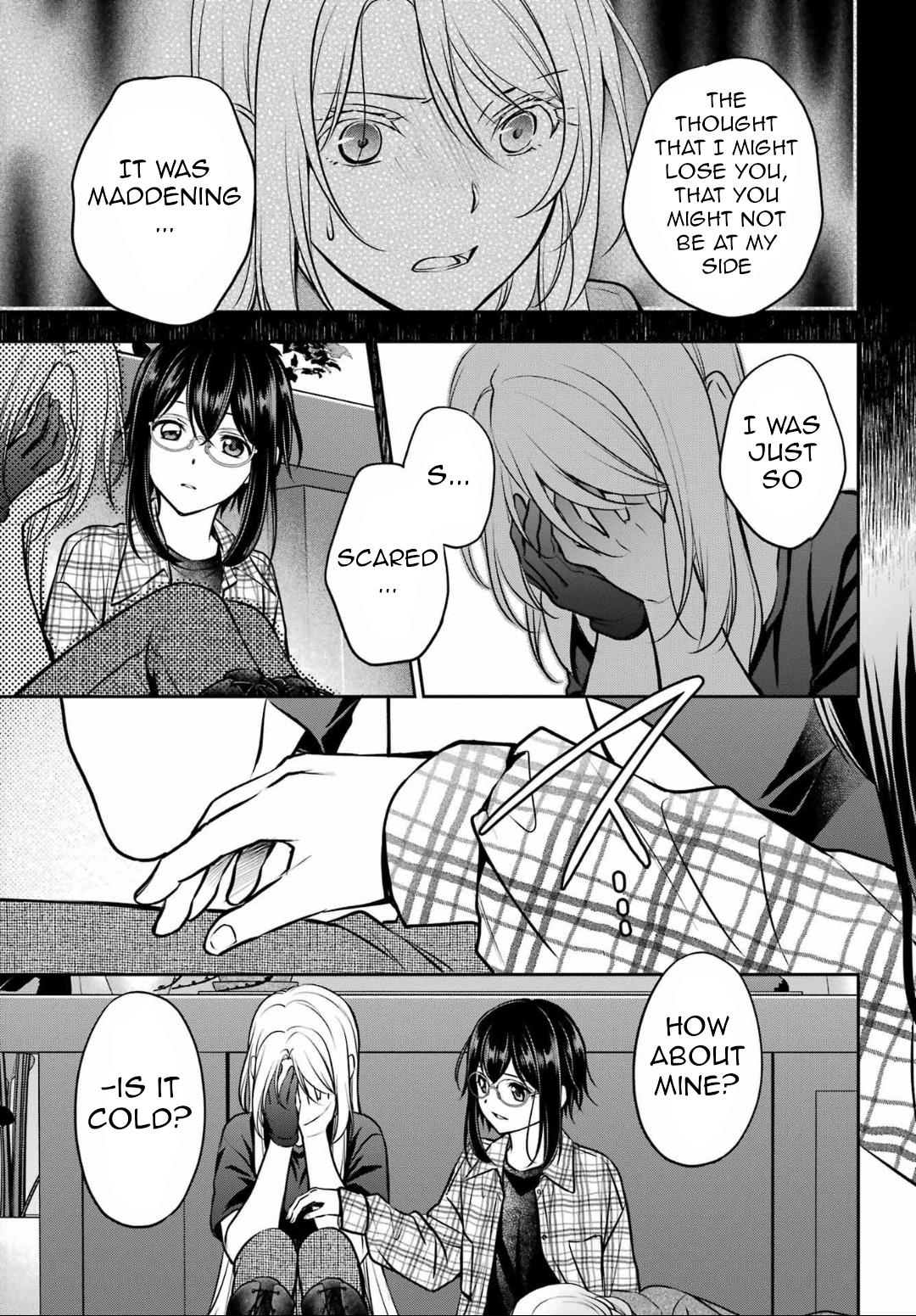 Urasekai Picnic Chap 63 - Next Chap 64
