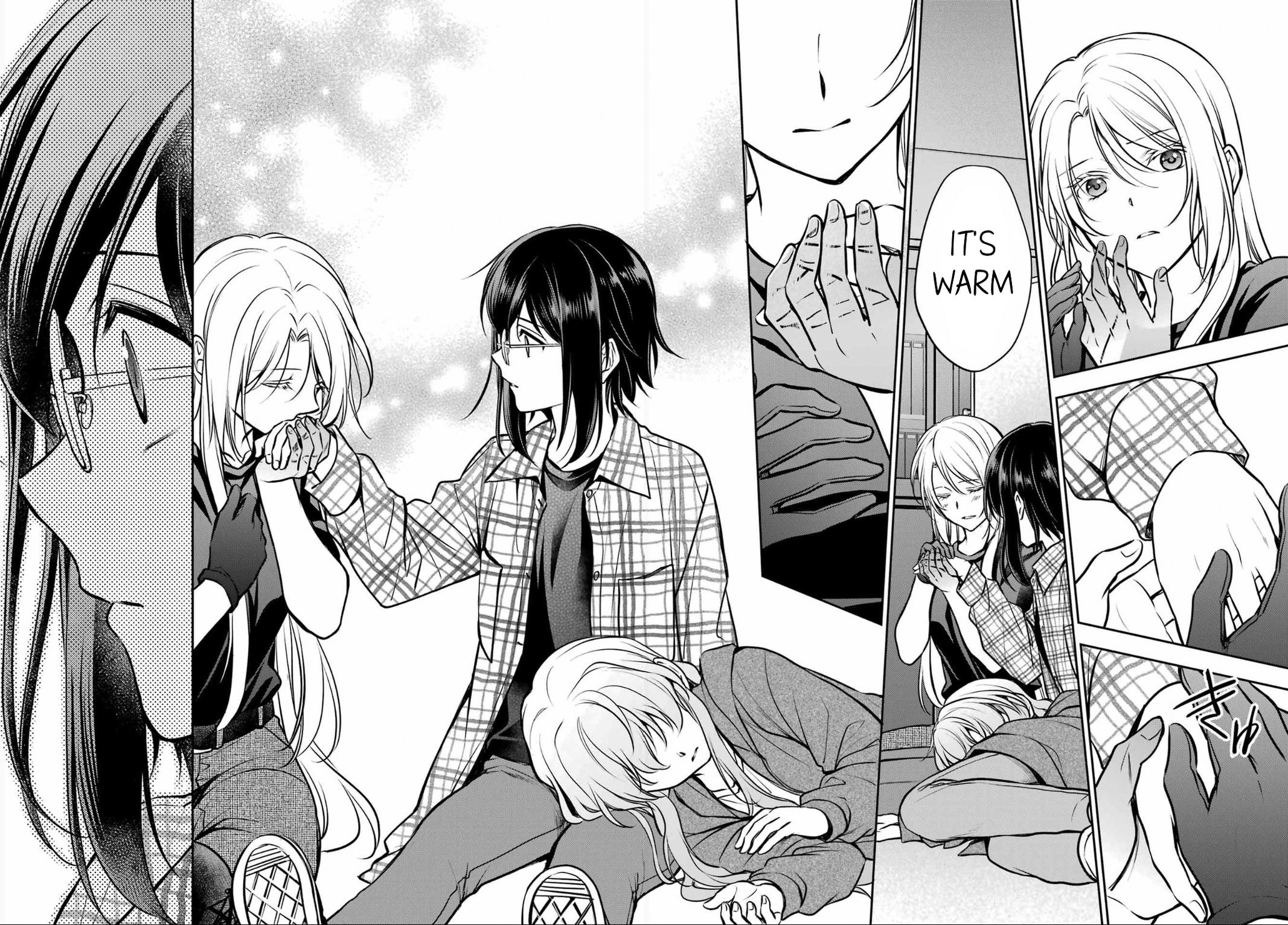Urasekai Picnic Chap 63 - Next Chap 64