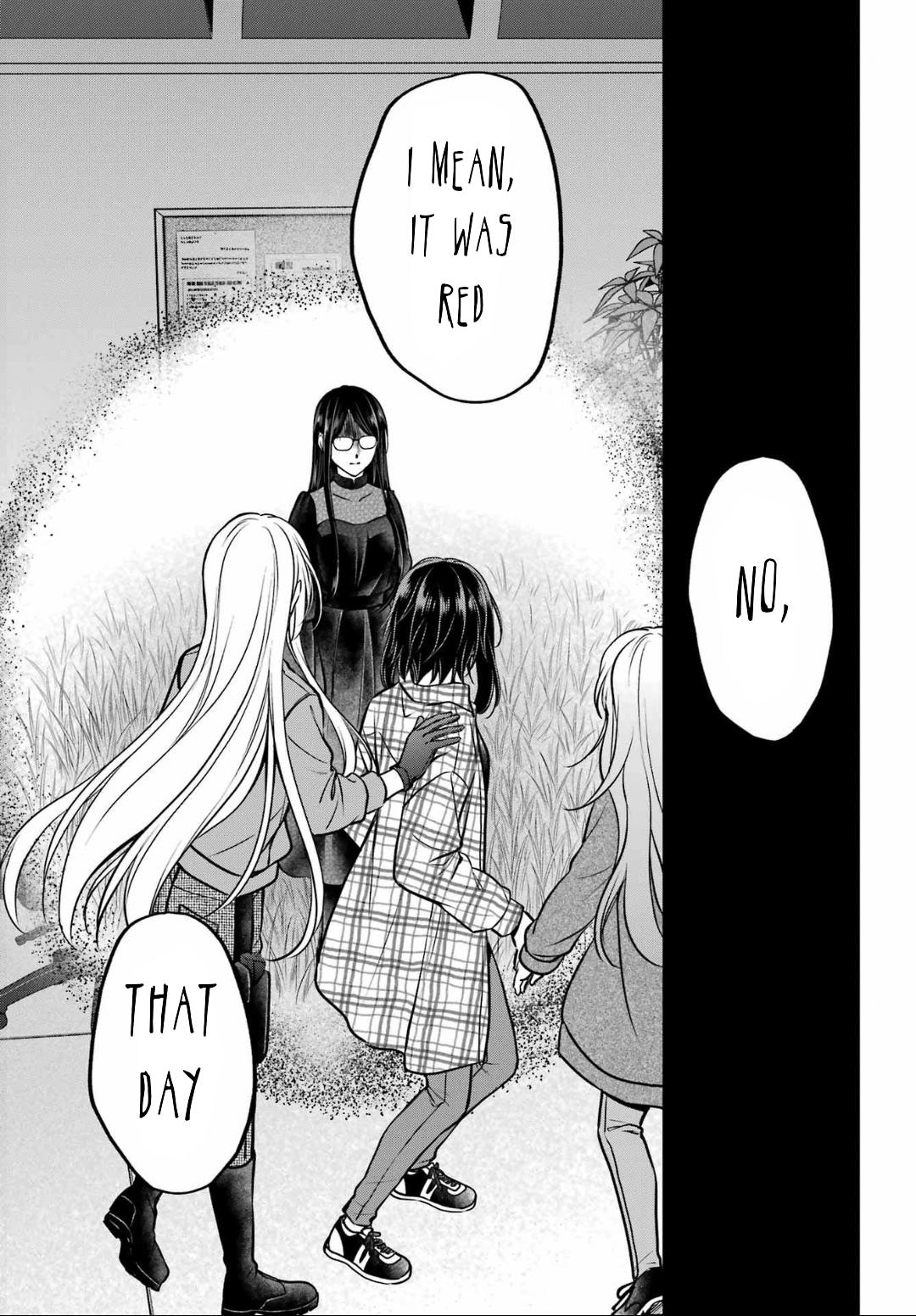 Urasekai Picnic Chap 63 - Next Chap 64