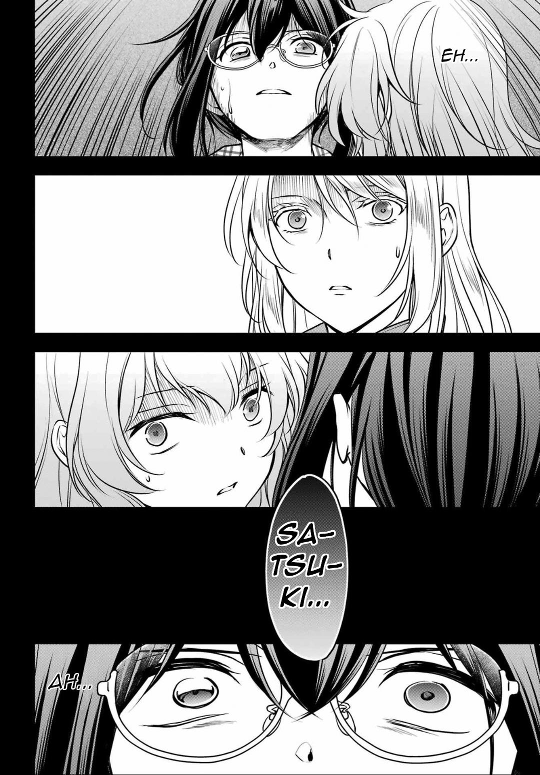 Urasekai Picnic Chap 63 - Next Chap 64