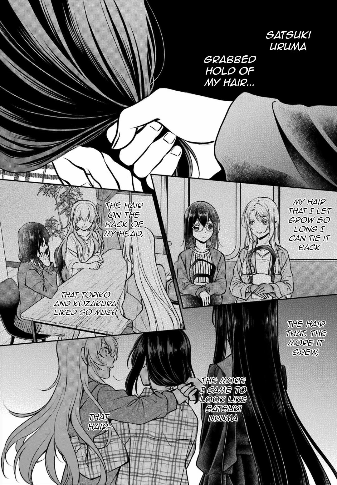Urasekai Picnic Chap 63 - Next Chap 64