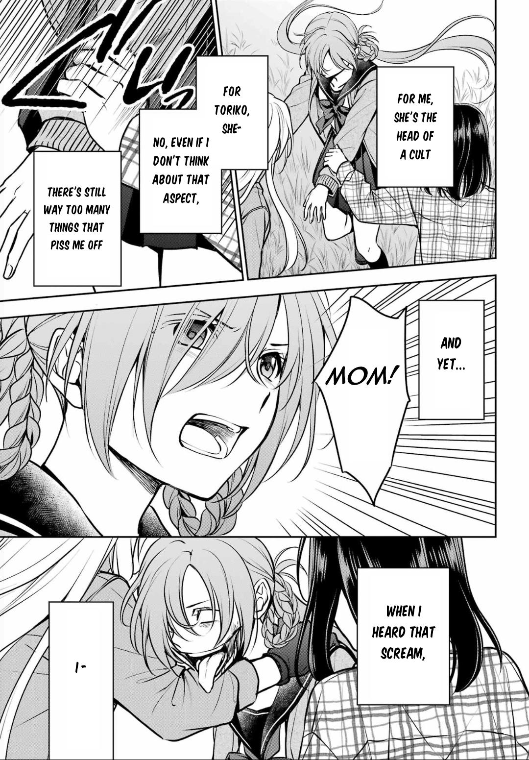 Urasekai Picnic Chap 63 - Next Chap 64
