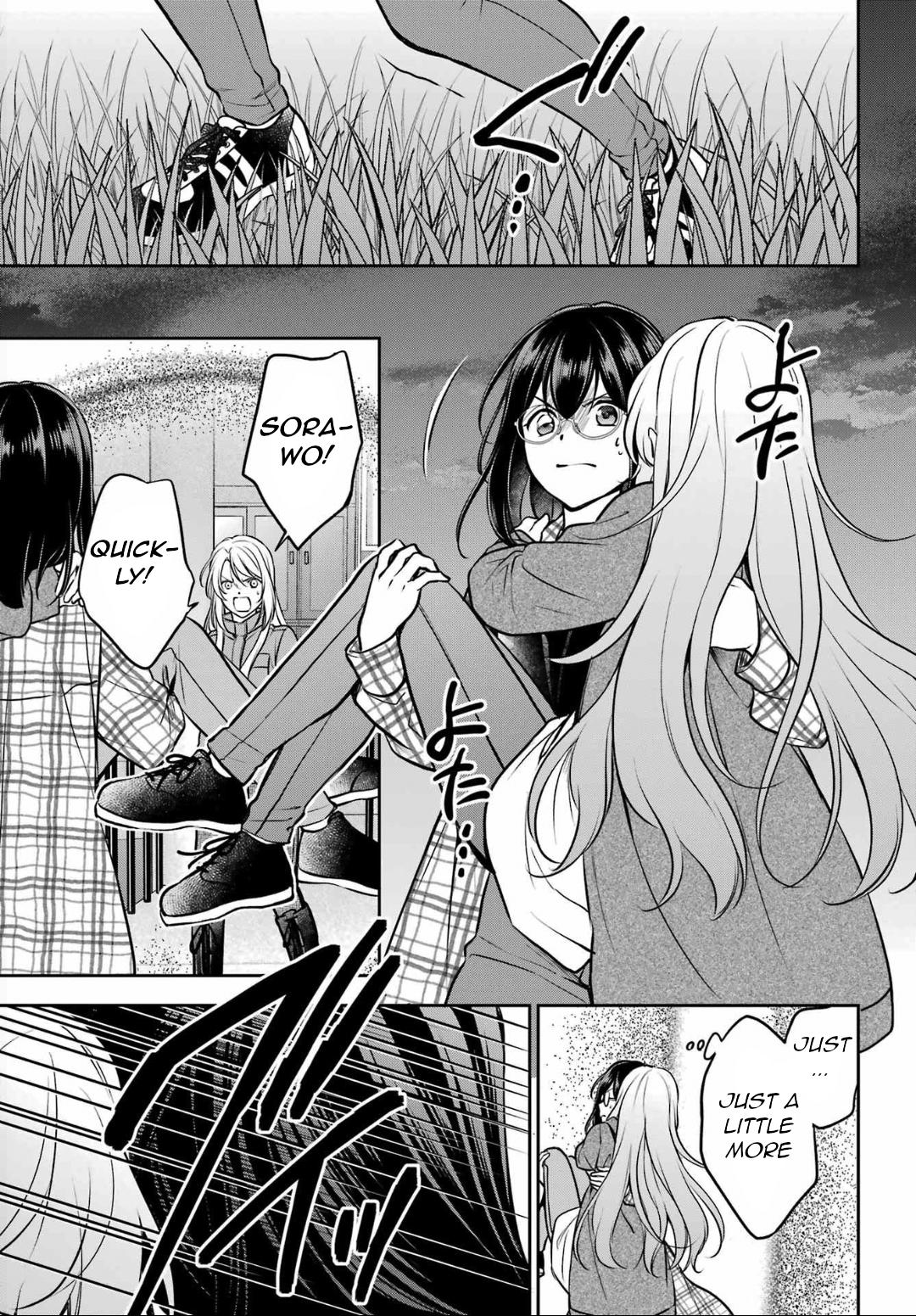 Urasekai Picnic Chap 63 - Next Chap 64