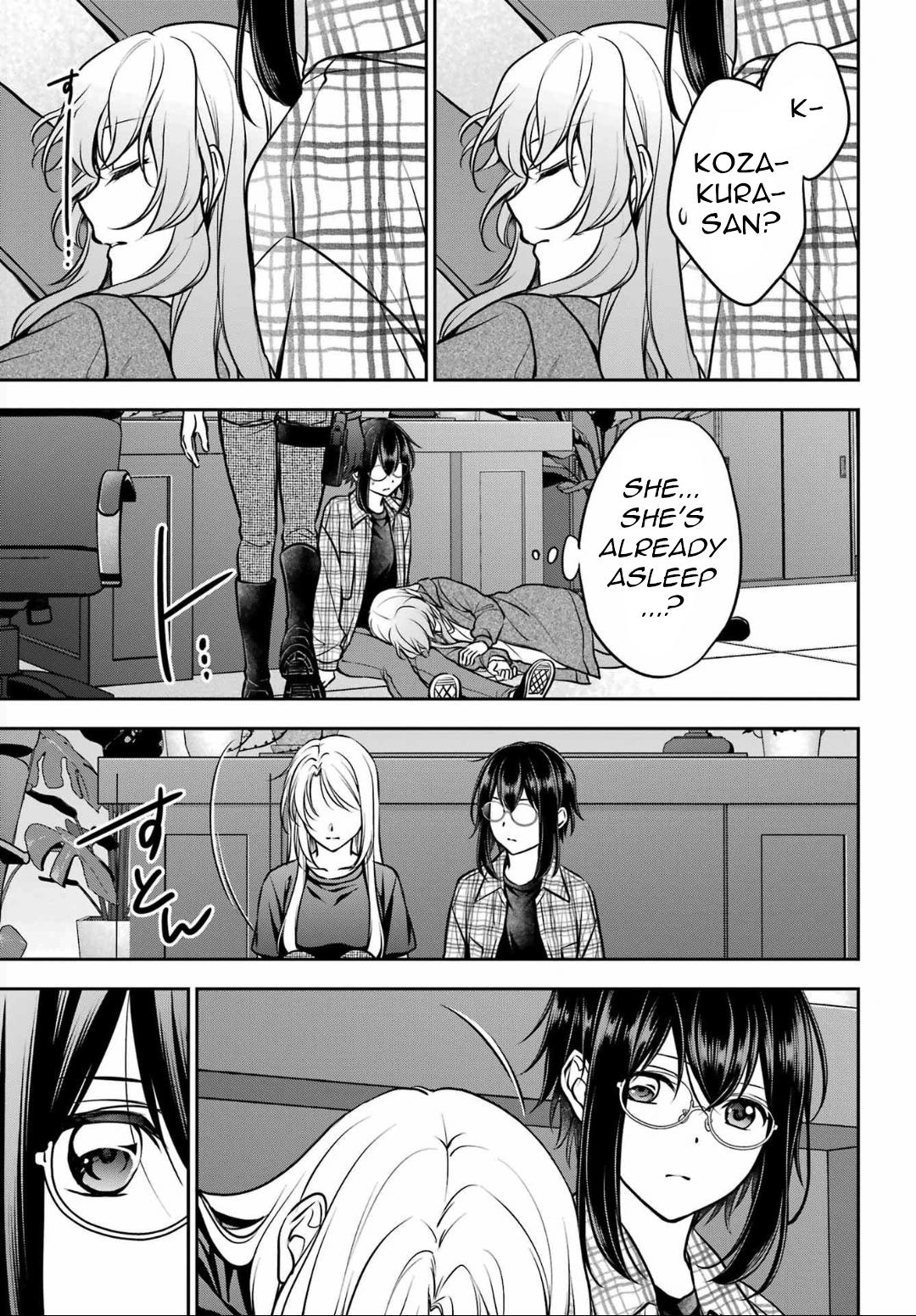 Urasekai Picnic Chap 63 - Next Chap 64