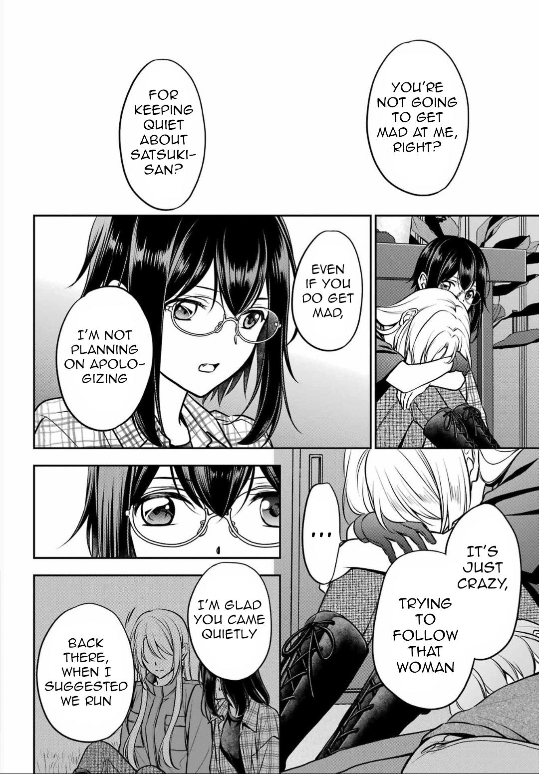 Urasekai Picnic Chap 63 - Next Chap 64