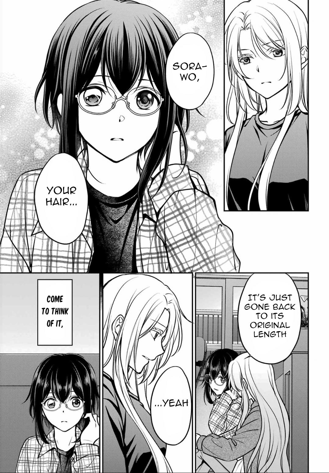 Urasekai Picnic Chap 63 - Next Chap 64