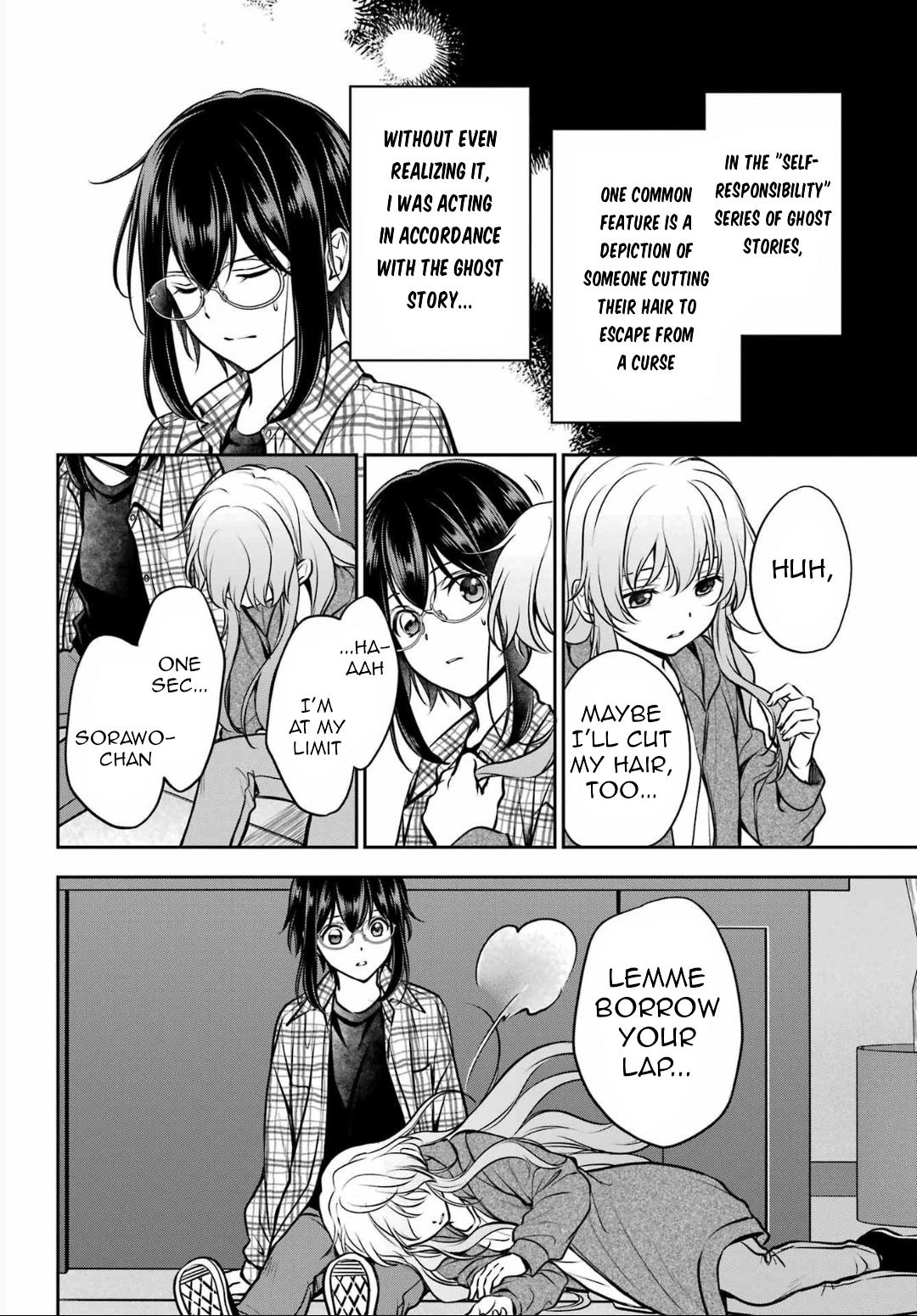 Urasekai Picnic Chap 63 - Next Chap 64