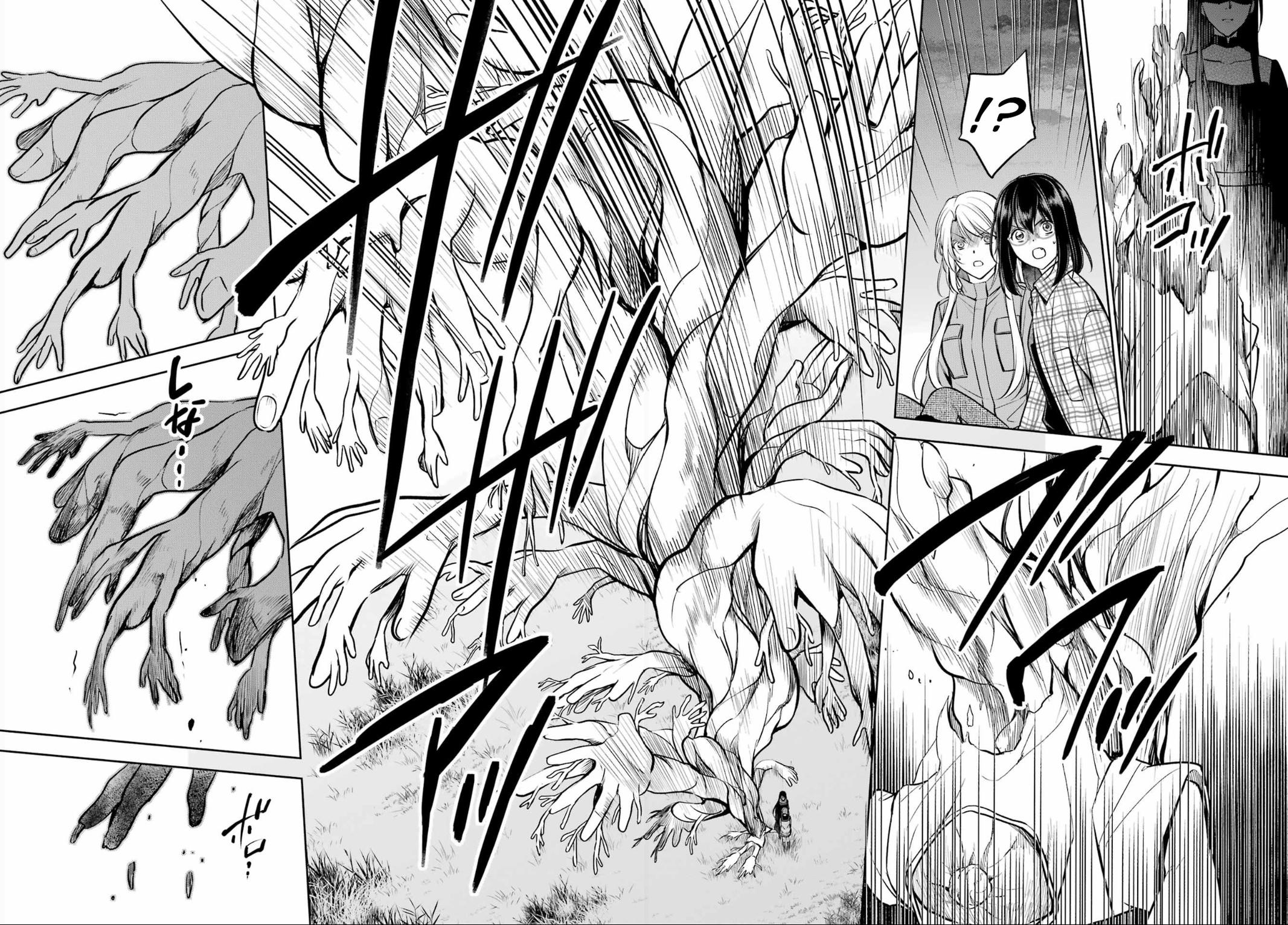 Urasekai Picnic Chap 63 - Next Chap 64